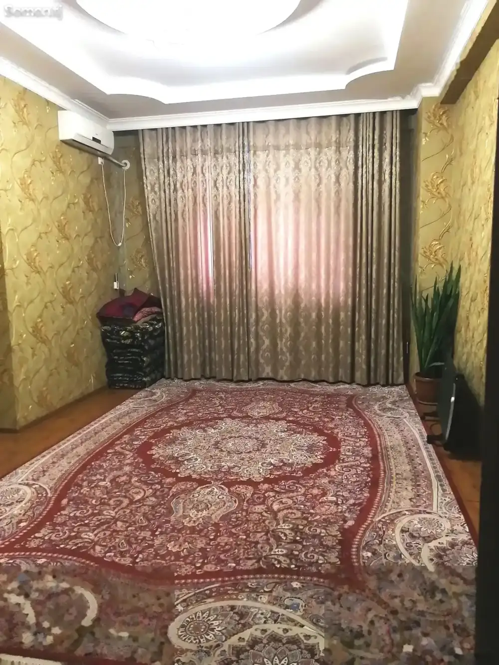 3-комн. квартира, 1 этаж, 90м², Шохмансур, мости аэропорт — фото 4