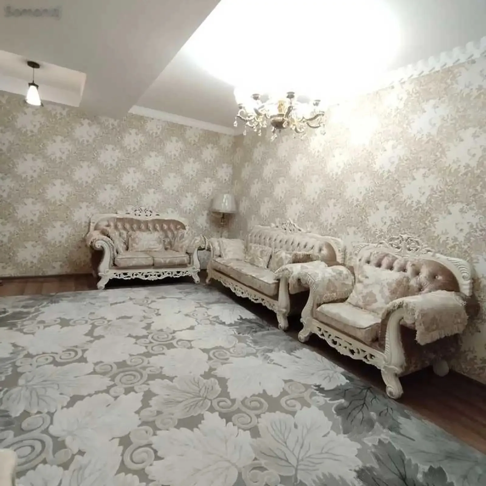3-комн. квартира, 2 этаж, 80м², И.Сомони — фото 7