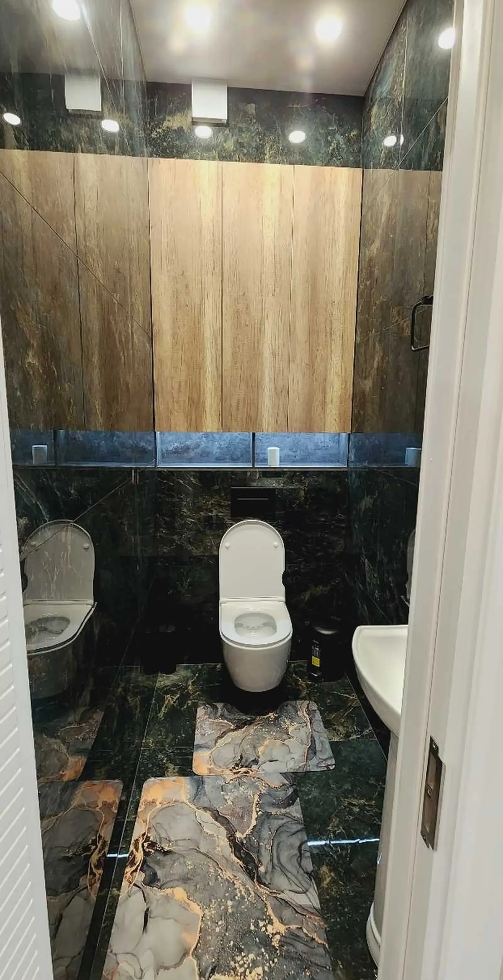 2-комн. квартира, 4 этаж, 110м², И.Сомони Ваданасос — фото 9