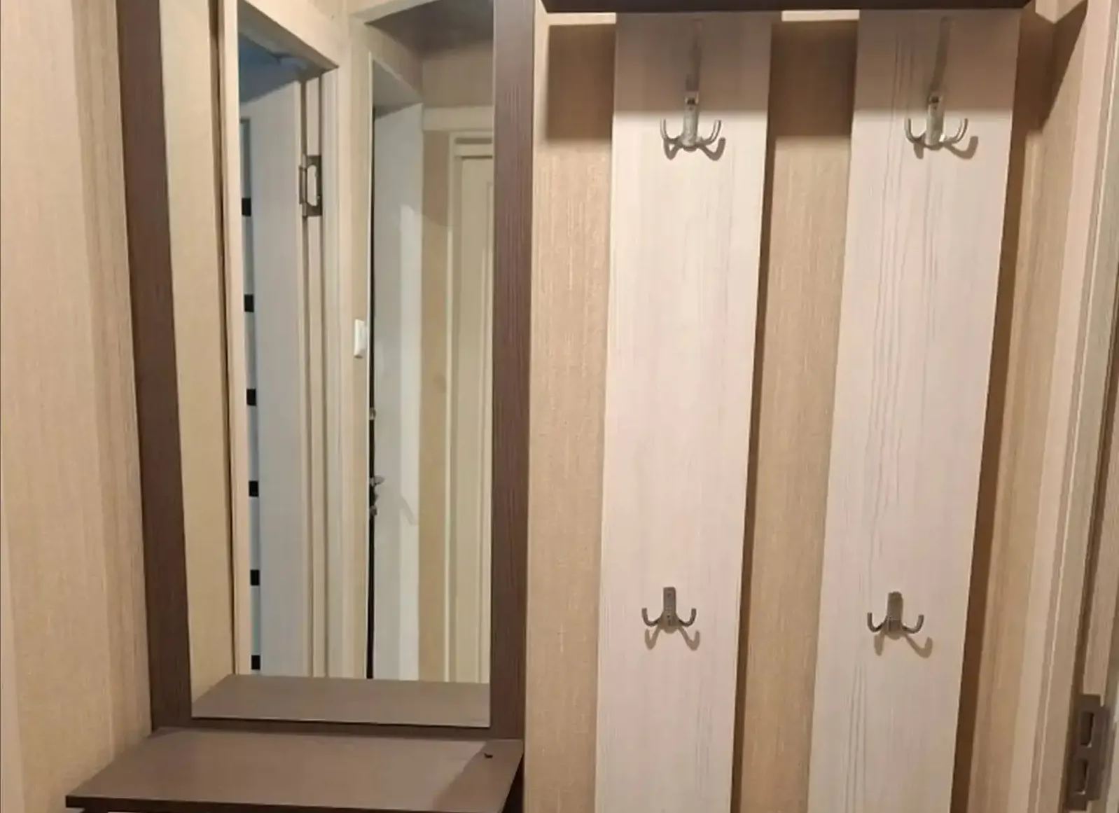 2-комн. квартира, 4 этаж, 54 м², Сино — фото 9