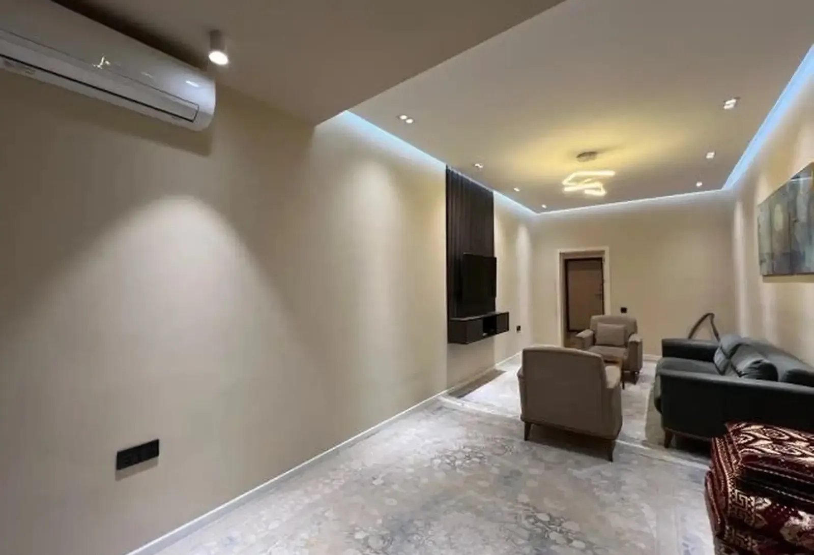 2-комн. квартира, 5 этаж, 57 м², И Сомони — фото 3