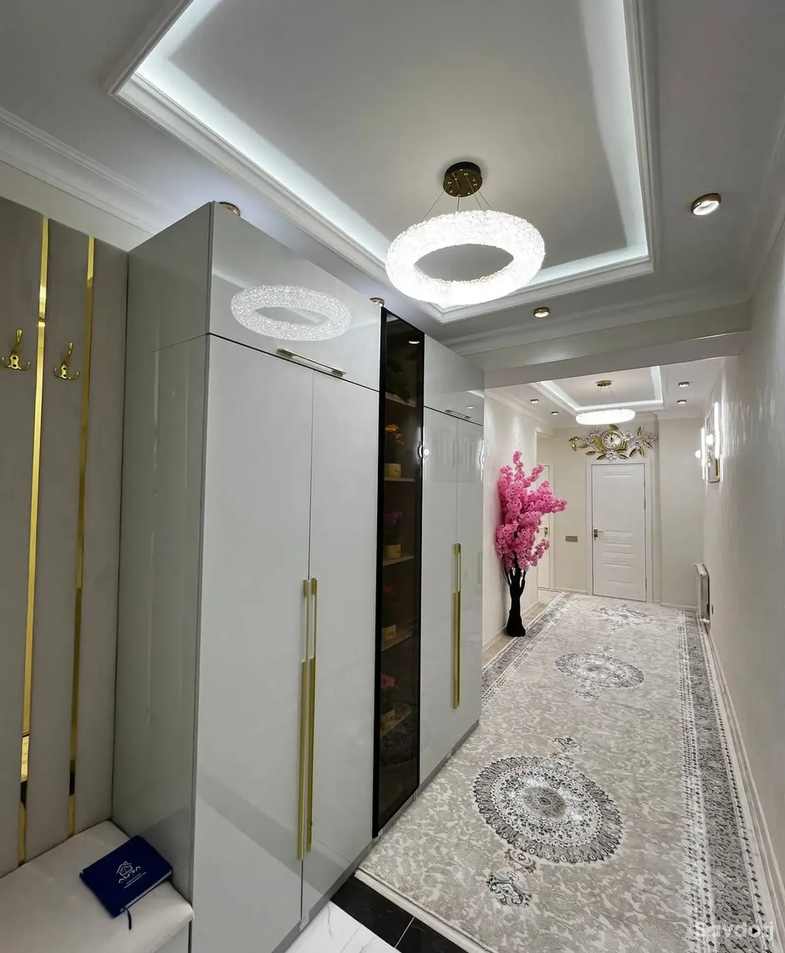 3-комн. квартира, 2 этаж, 70 м², Сино на против Роддоми 3 — фото 11