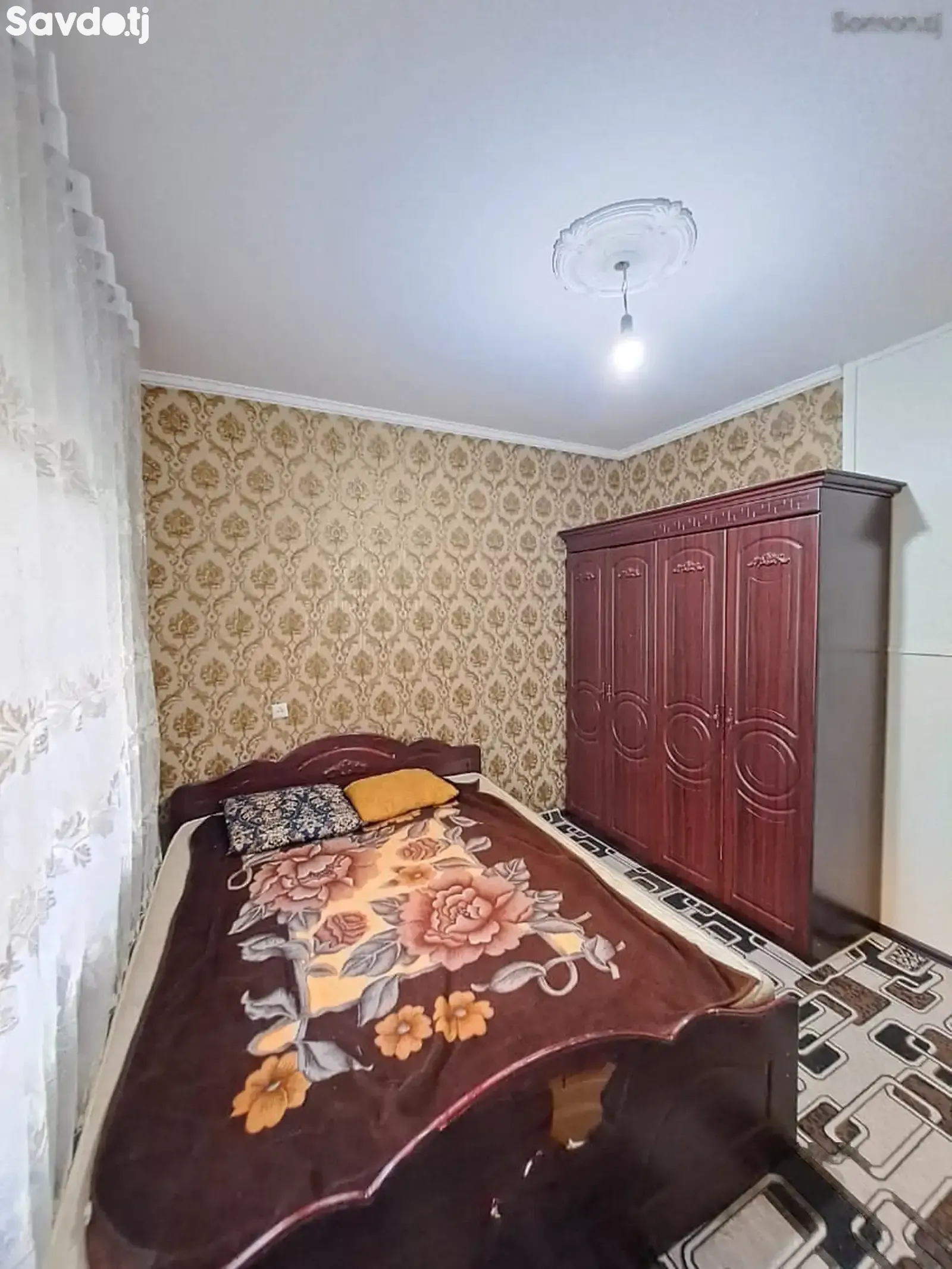 3-комн. квартира, 2 этаж, 75 м²,Шелкокомбинат — фото 5