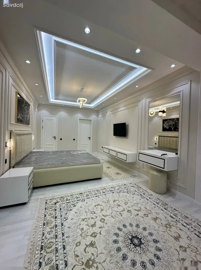 3-комн. квартира, 13 этаж, 154 м², Улица Айни, БЦ Созидания, Бахт-З, Пайкар, Район Шохмансур