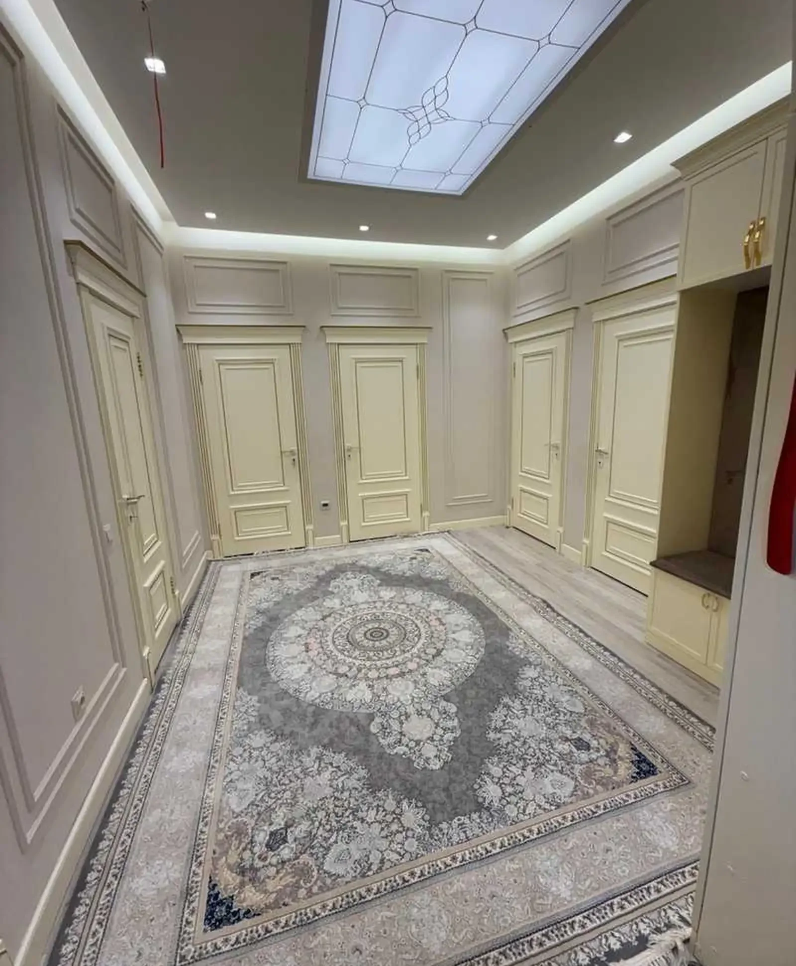 3-комн. квартира, 9 этаж, 100м², Садриддин Айни — фото 6
