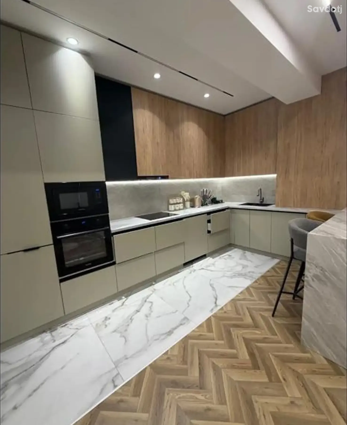 3-комн. квартира, 11 этаж, 120м², Шохмансур — фото 9