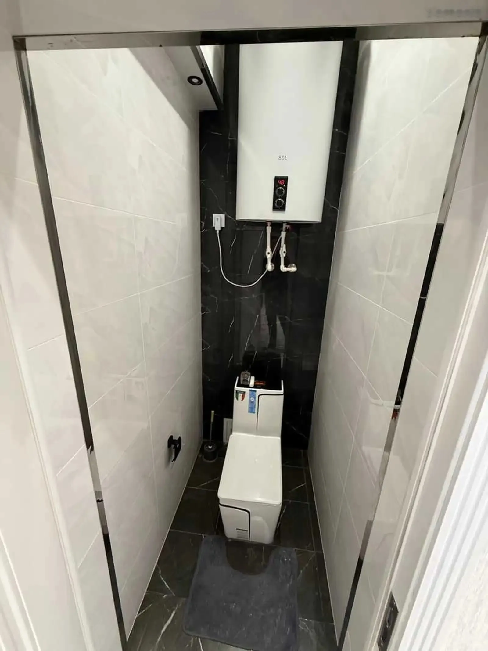 2-комн. квартира, 12 этаж, 90м², Голубой экран — фото 7