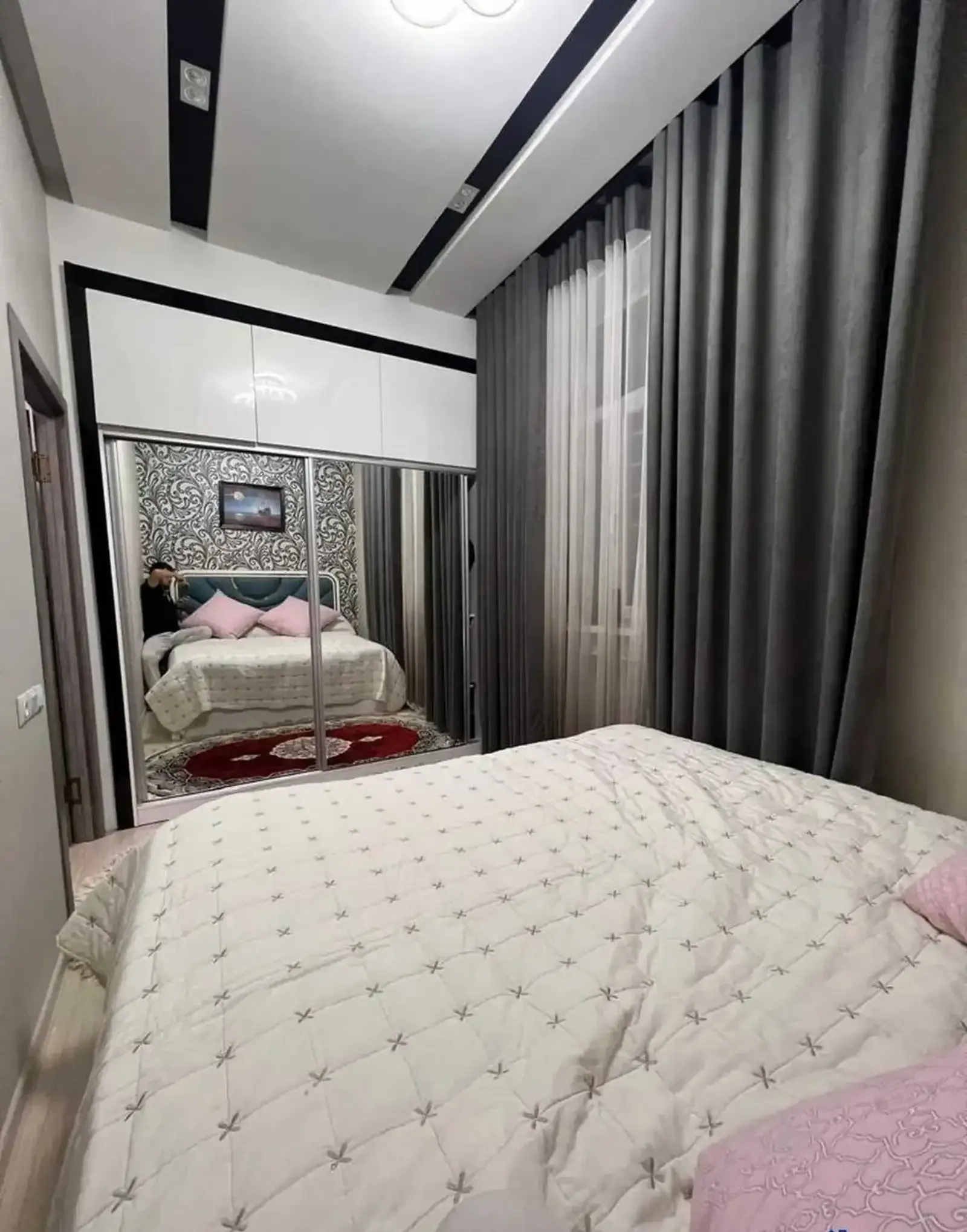 2-комн. квартира, 8 этаж, 54 м², Сино Зарафшон — фото 6