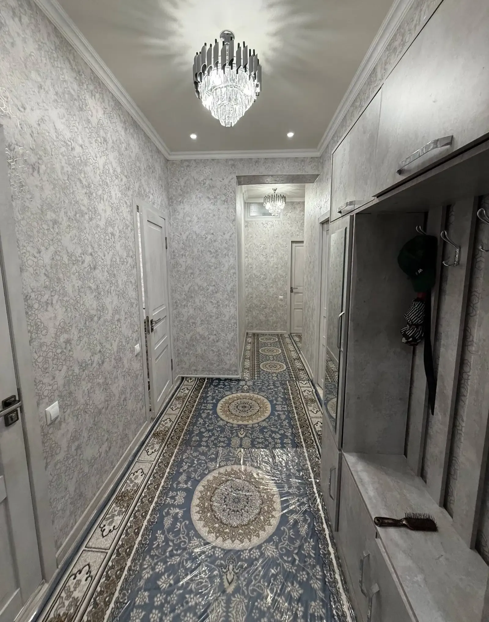 2-комн. квартира, 16 этаж, 56 м², Фирдавси — фото 6