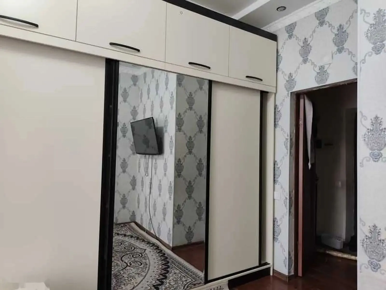 1-комн. квартира, 17 этаж, 45 м², Бухоро 13 Алфемо ру ба ру