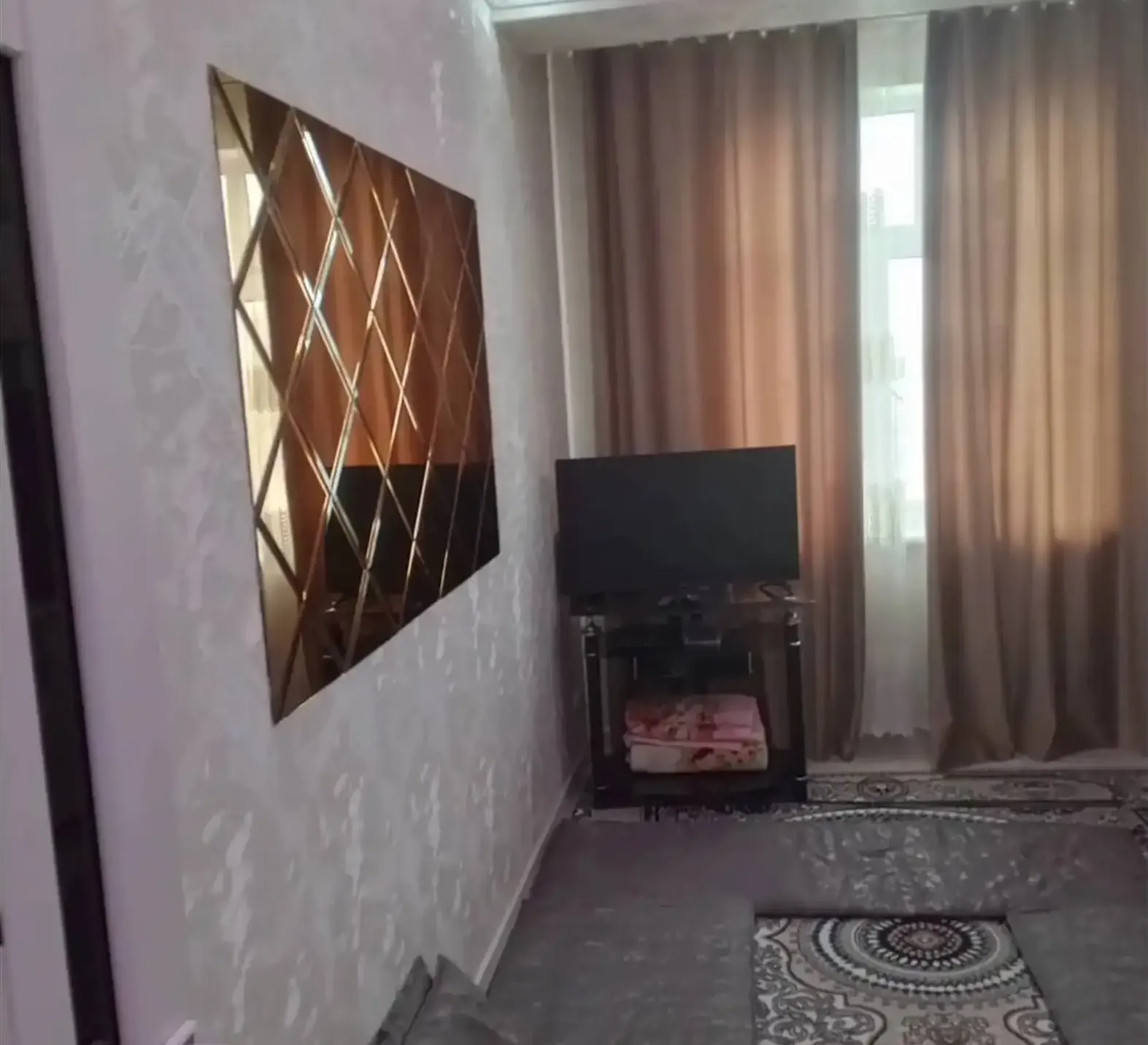 2-комн. квартира, 3 этаж, 70 м², Док — фото 3