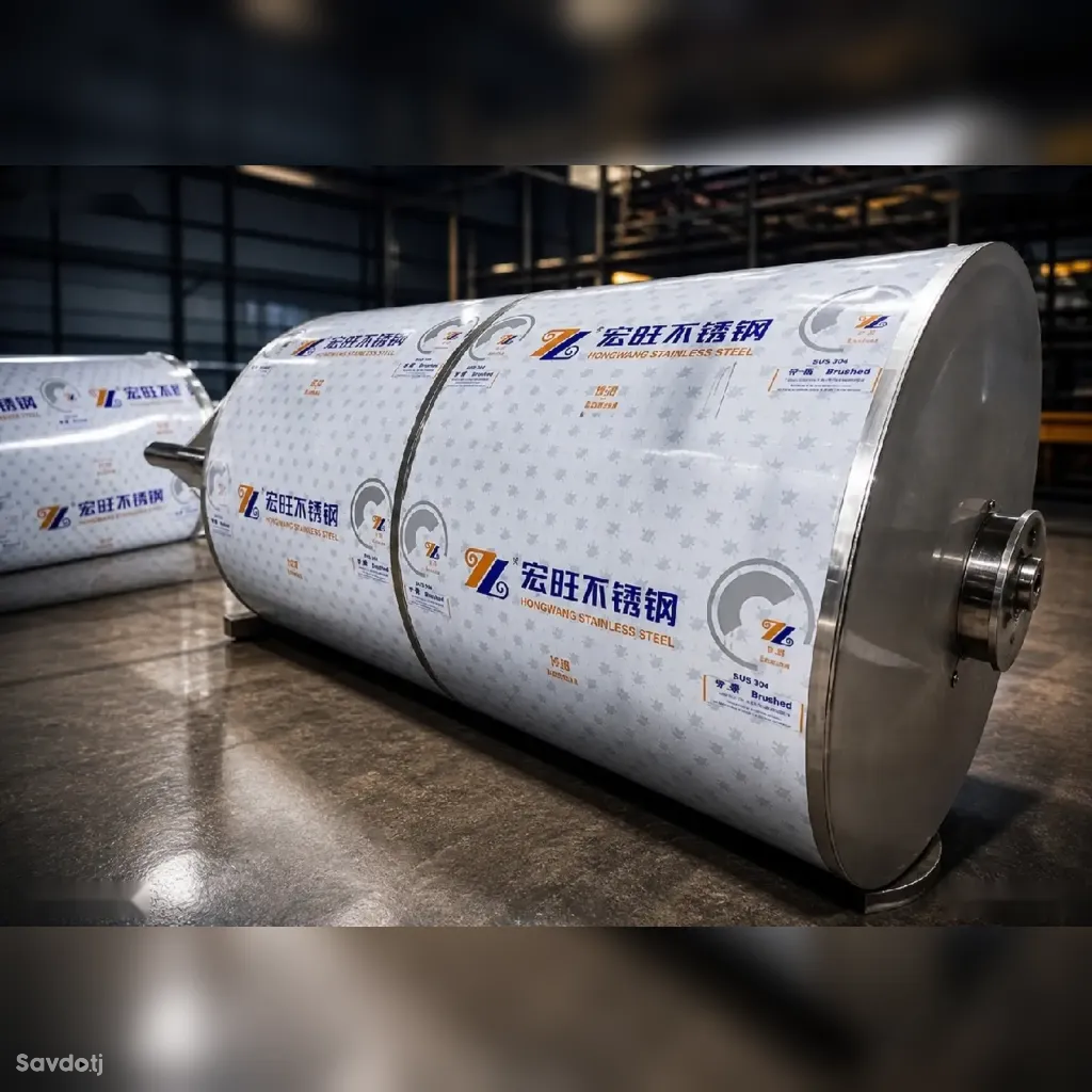 Бочка нержавеющая 3000л т/л 2.2 мм