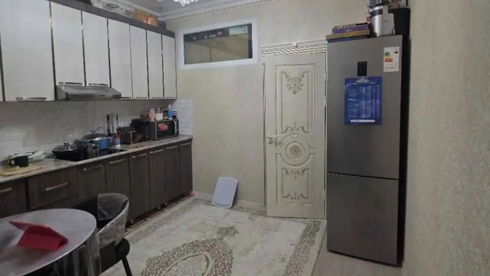 2-комн. квартира, 8 этаж, 80 м², Сомони — фото 7