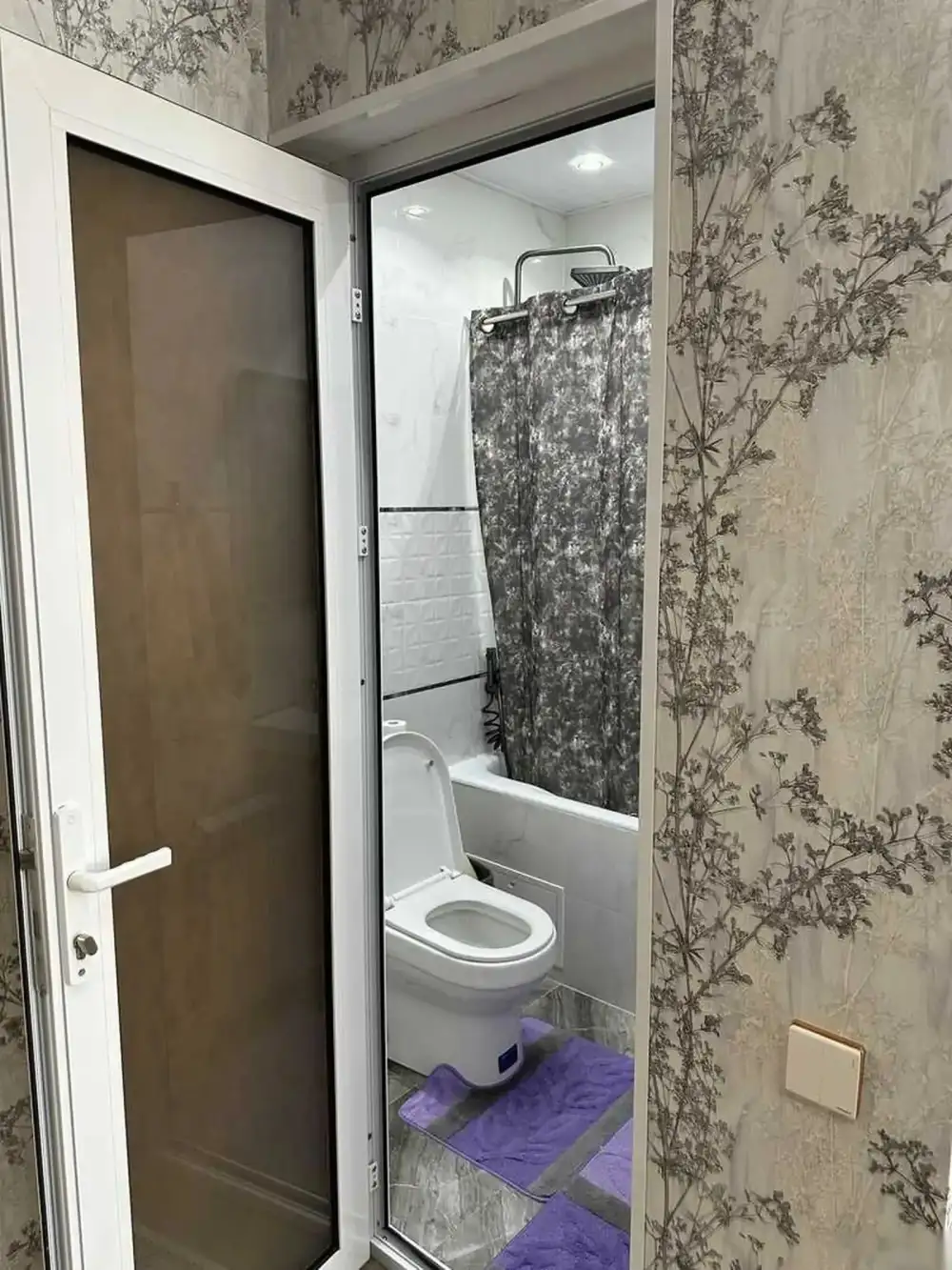 4-комн. квартира, 16 этаж, 220м², Шохмансур, МЧС