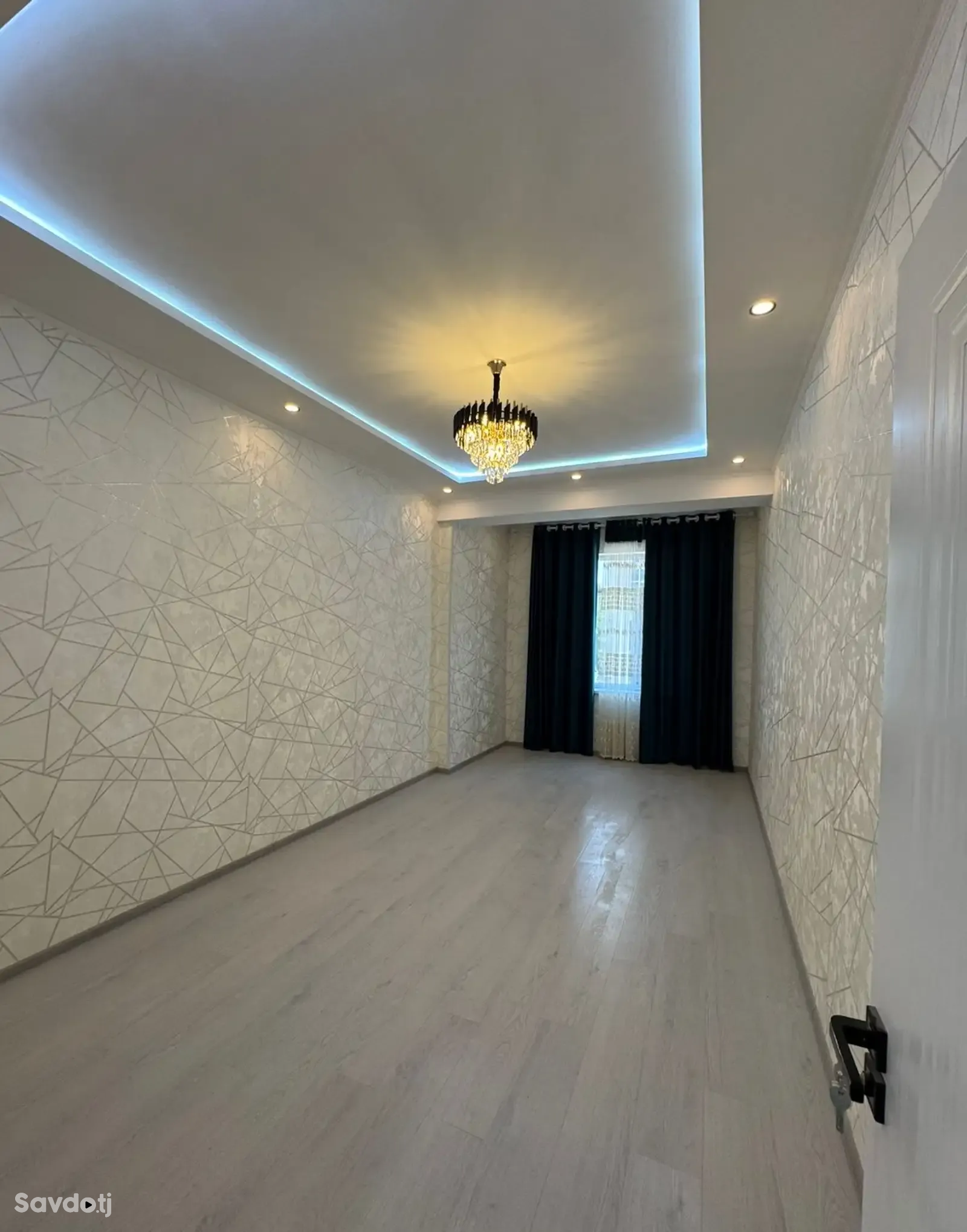 2-комн. квартира, 3 этаж, 81 м², Регар