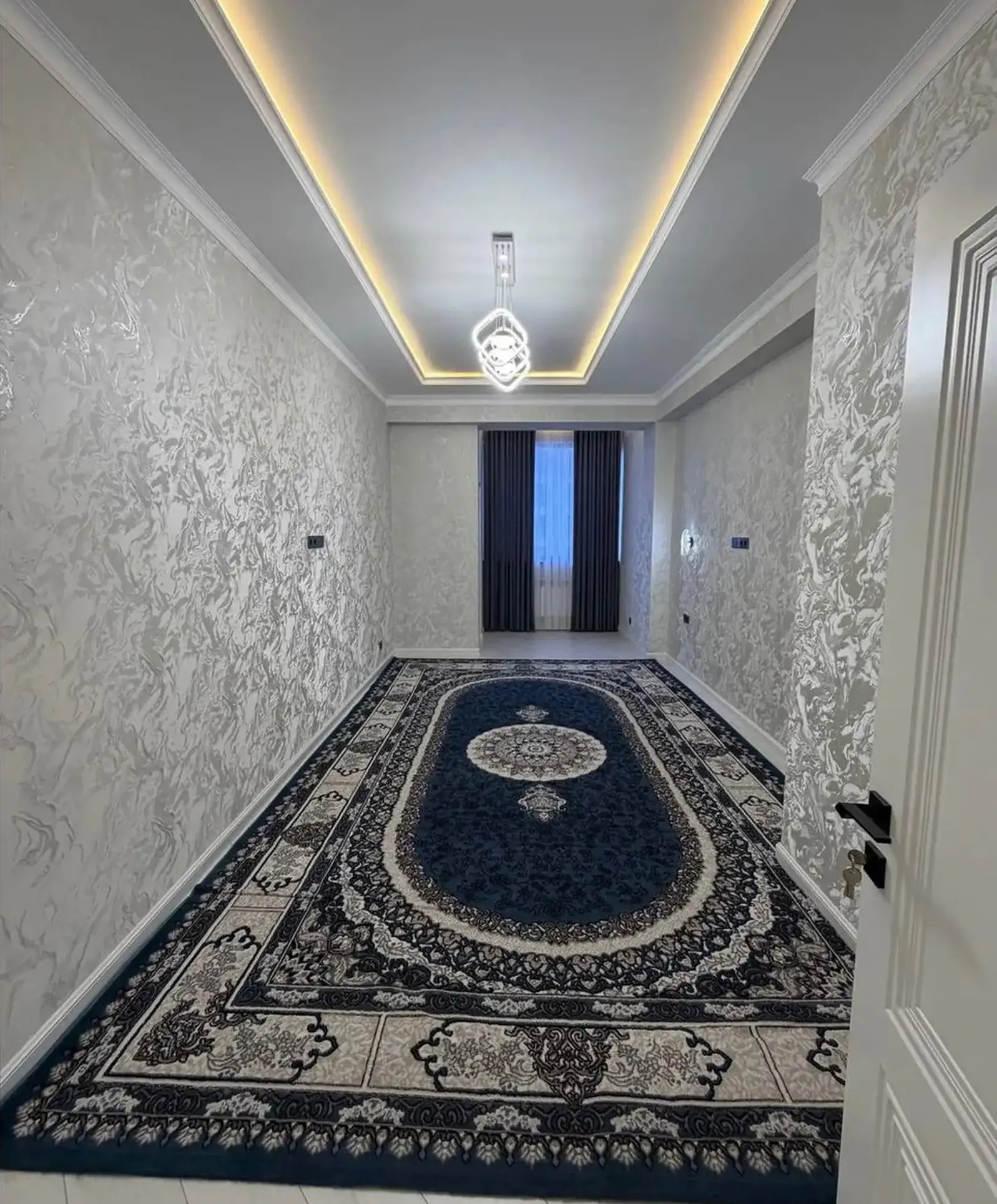 2-комн. квартира, 9 этаж, 65 м², Сино, Сити Молл — фото 6