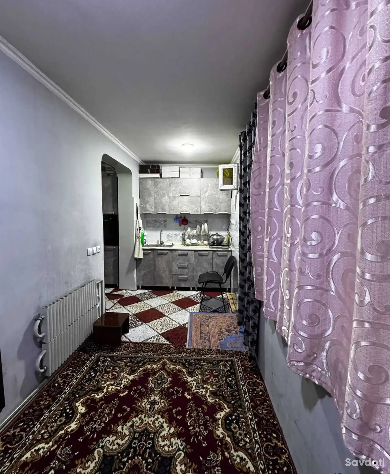 3-комн. квартира, 1 этаж, 70 м², сино — фото 8