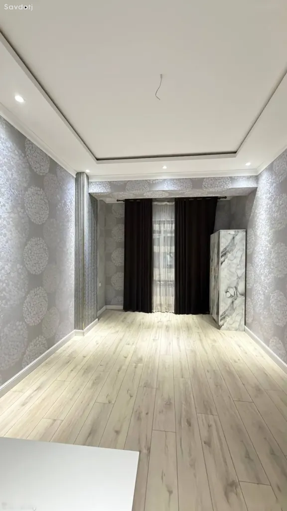 3-комн. квартира, 6 этаж, 120м², сино
