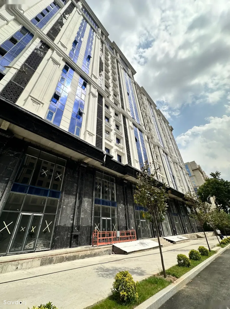 2-комн. квартира, 11 этаж, 145 м², Улица Абдулкосима Лохути 8/6, Зелёный базар, Шохмансур