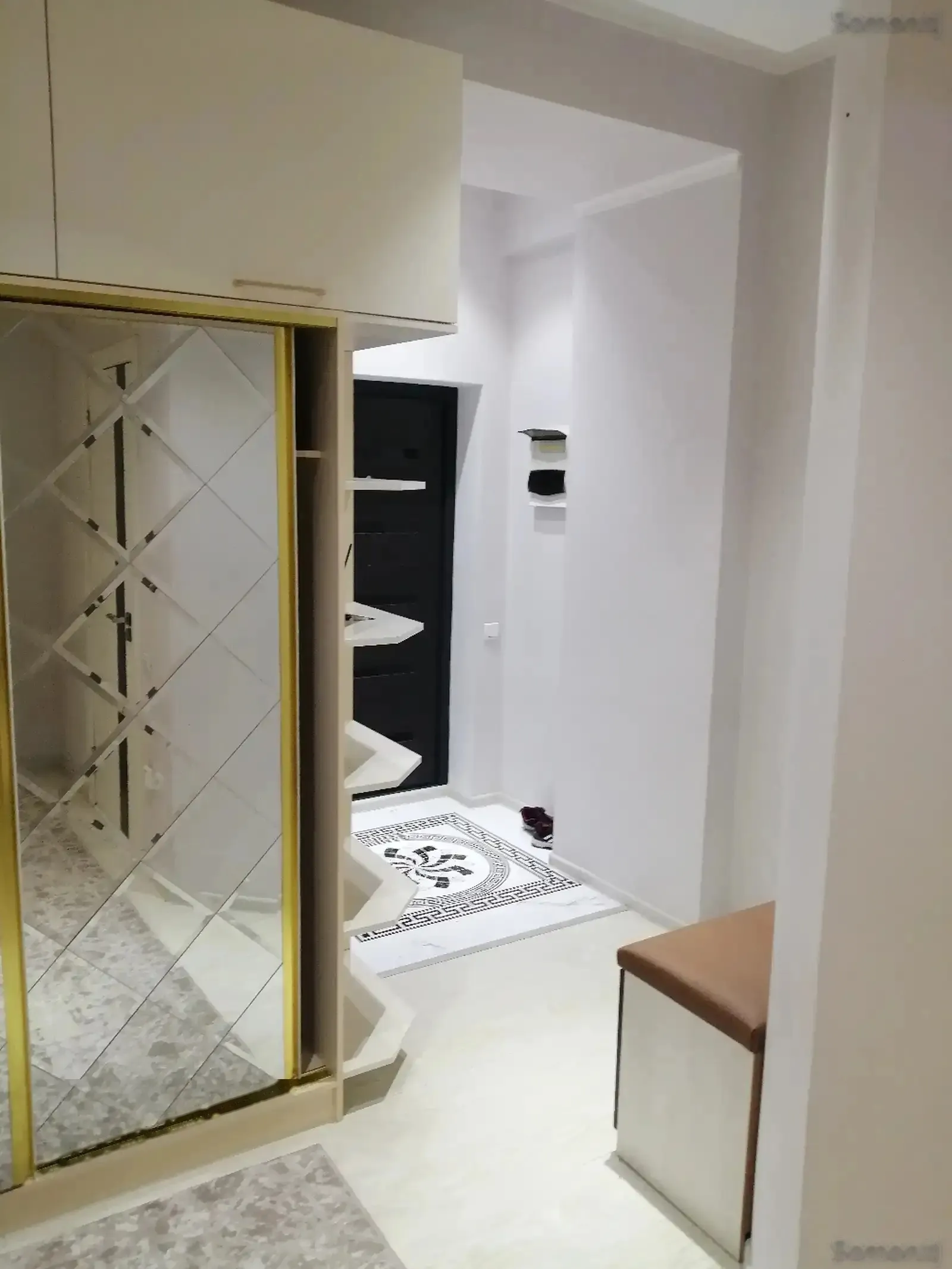 2-комн. квартира, 10 этаж, 68м², И.Сомони — фото 4