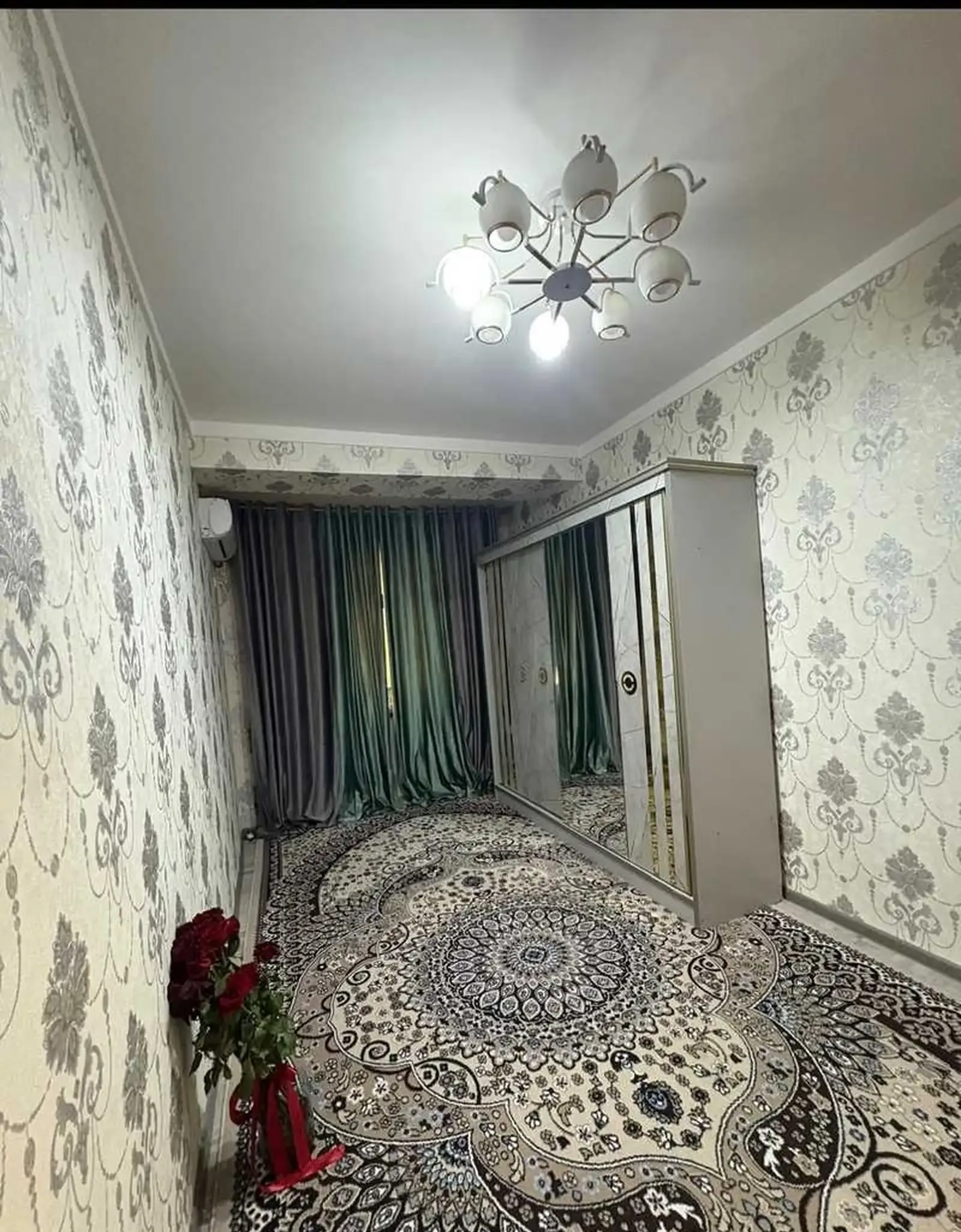 2-комн. квартира, 2 этаж, 75м², 46 мкр — фото 4