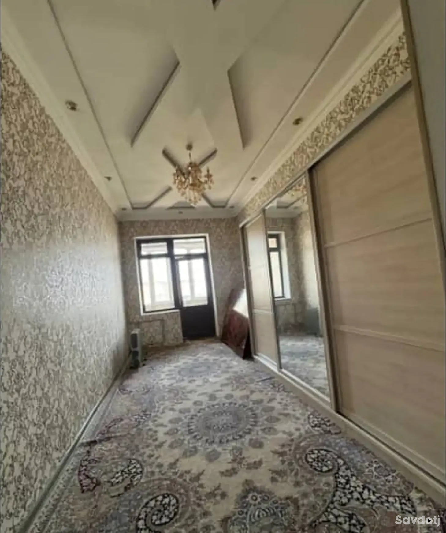 3-комн. квартира, 5 этаж, 100м², Фирдавси — фото 3