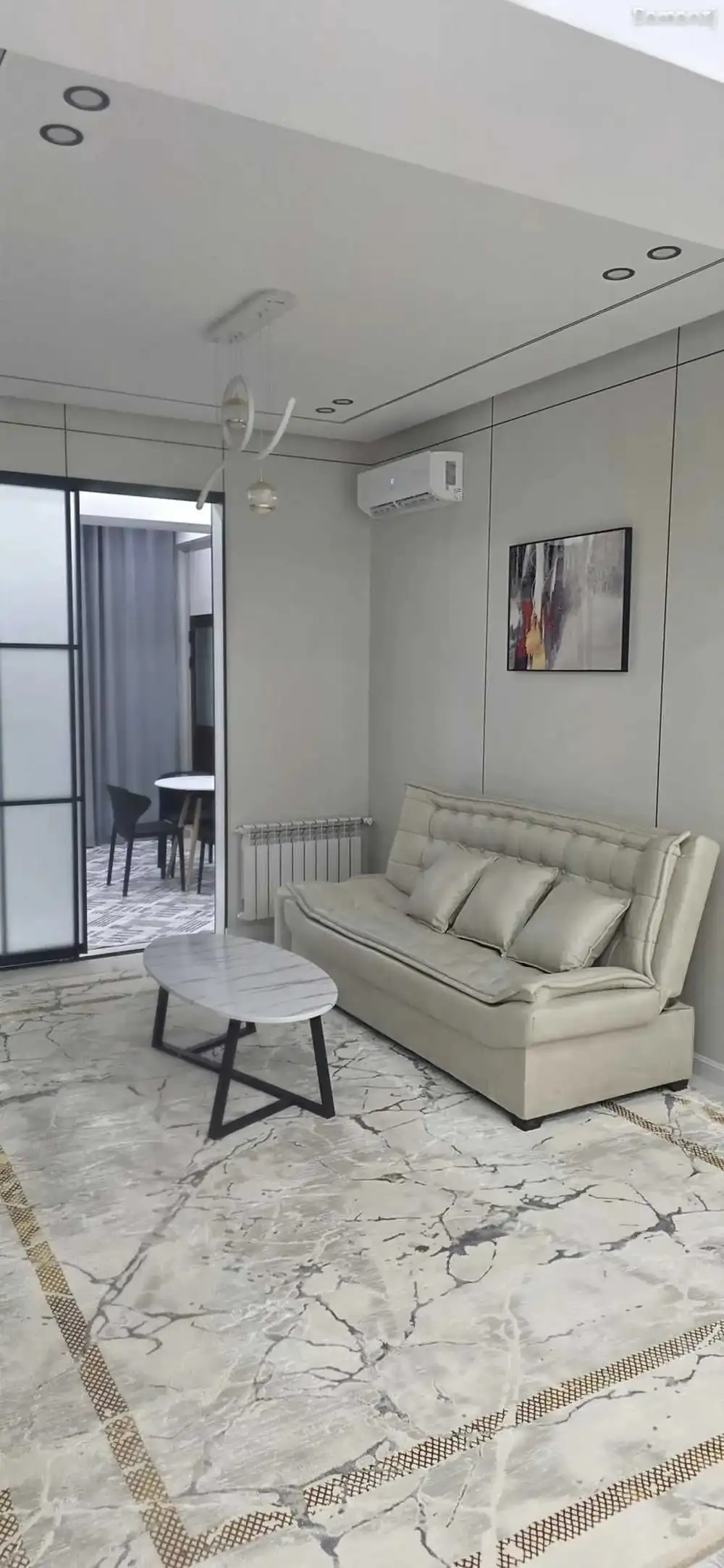2-комн. квартира, 11 этаж, 73м², Ашан — фото 6