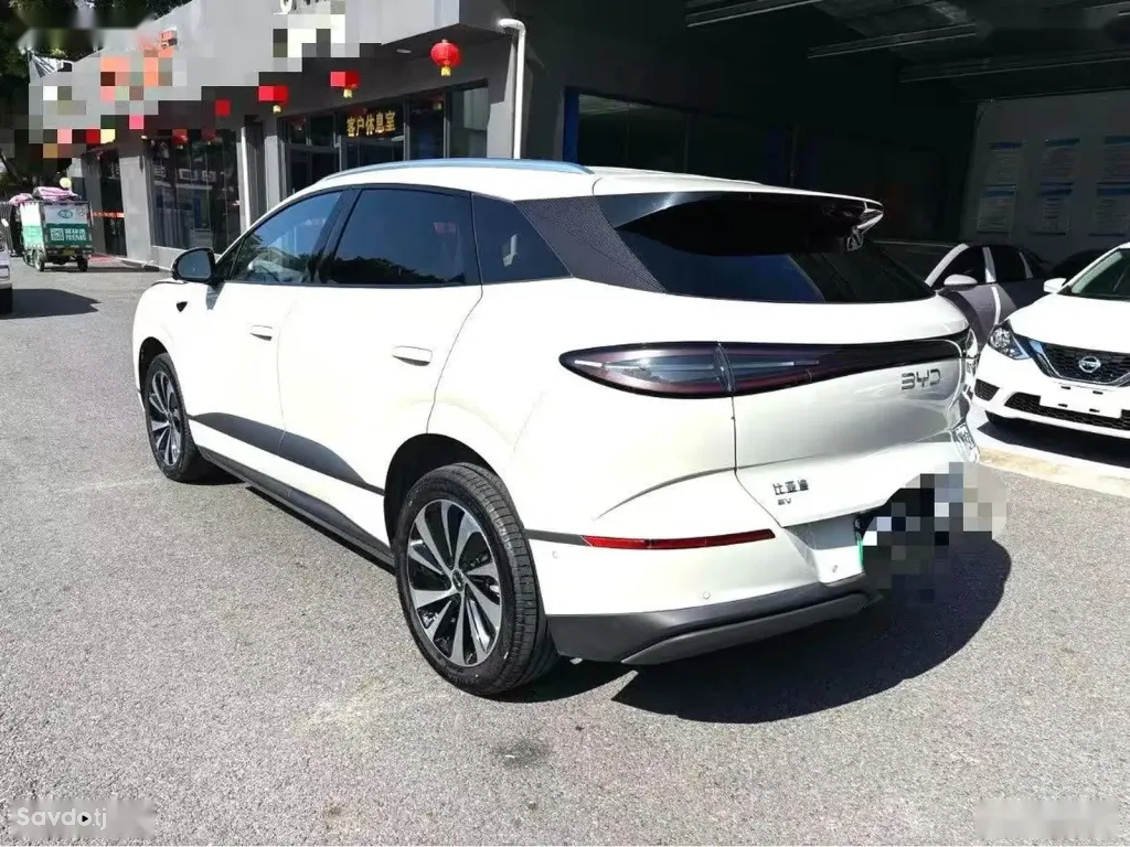 BYD Sea Lion 06, 2025