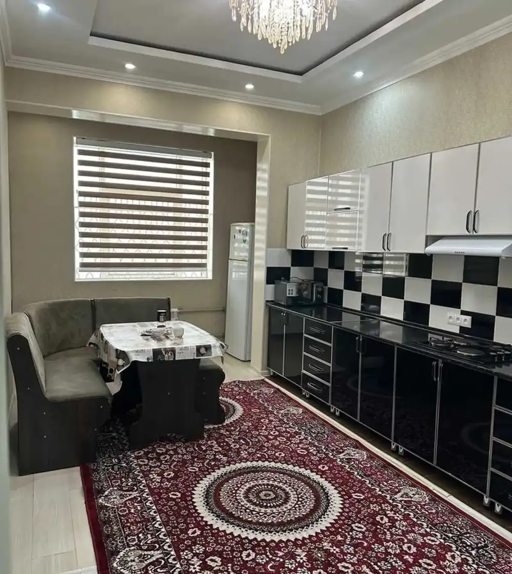 2-комн. квартира, 11 этаж, 90м², Шохмансур — фото 9