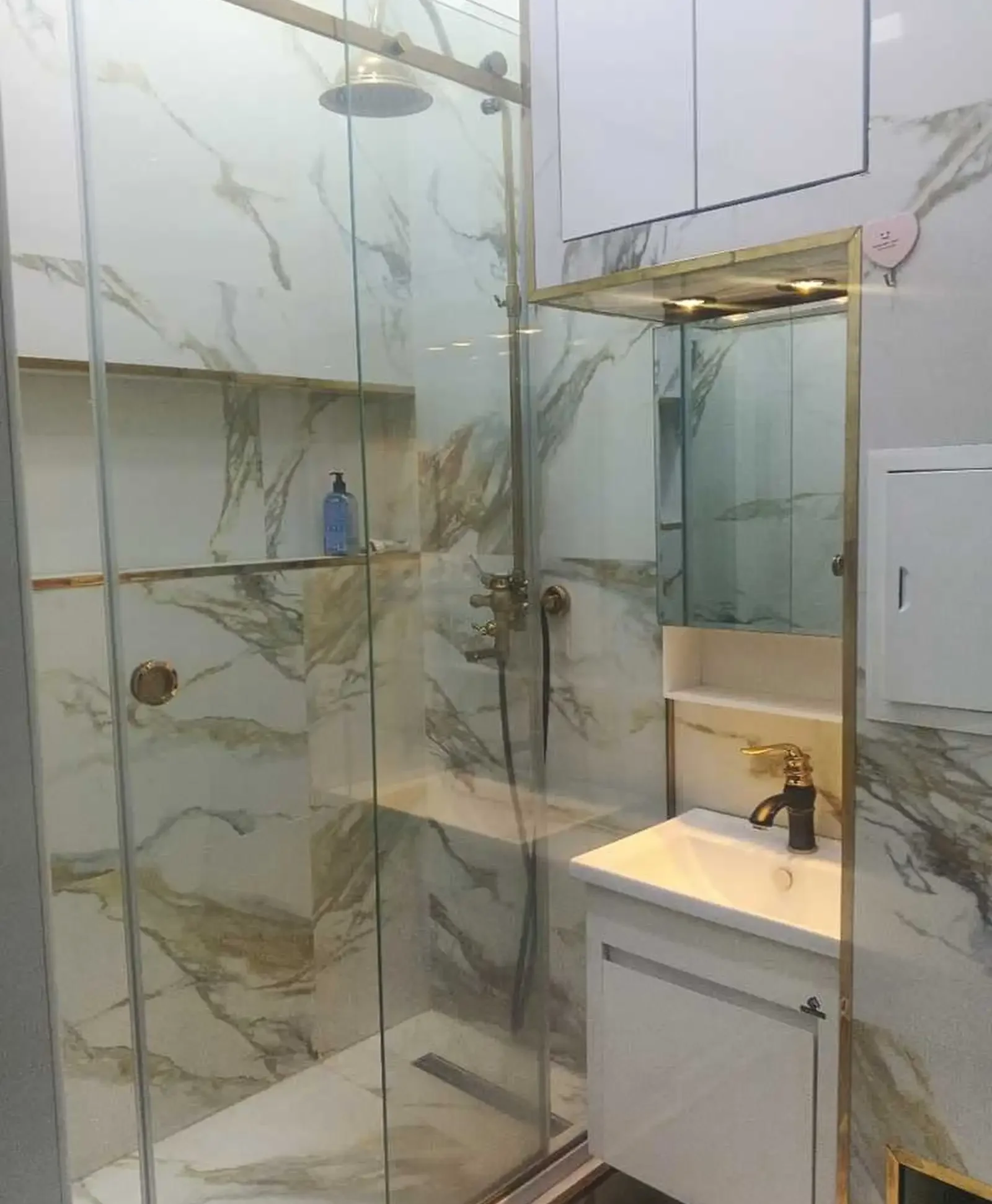2-комн. квартира, 13 этаж, 68м², Шохмансур, Бахт зе — фото 5