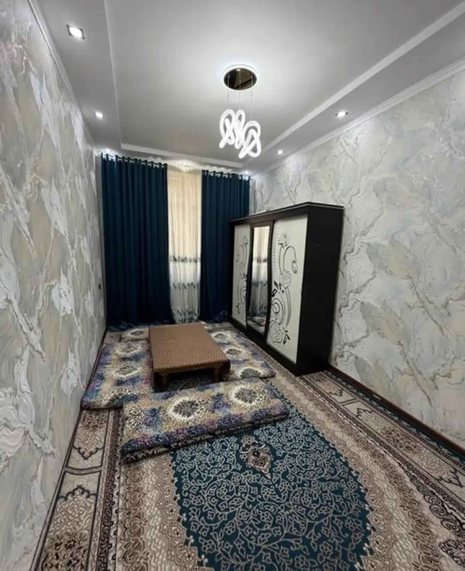2-комн. квартира, 2 этаж, 99м², Сомони — фото 7