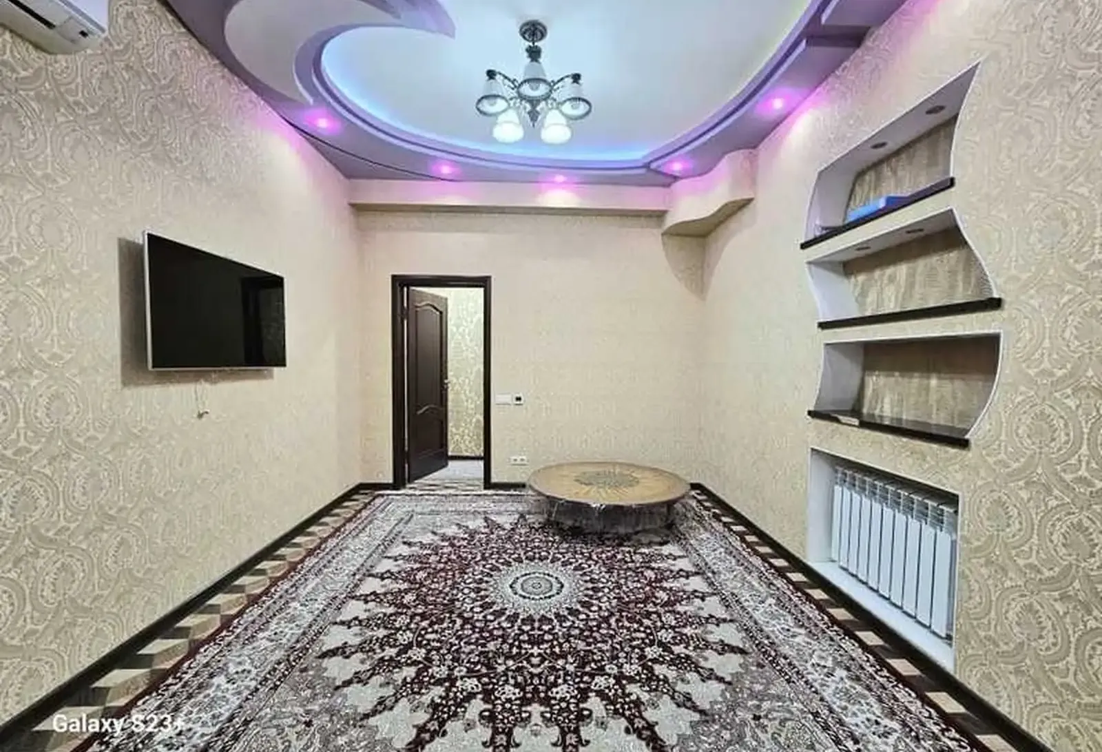 4-комн. квартира, 6 этаж, 145м², Сомони — фото 6