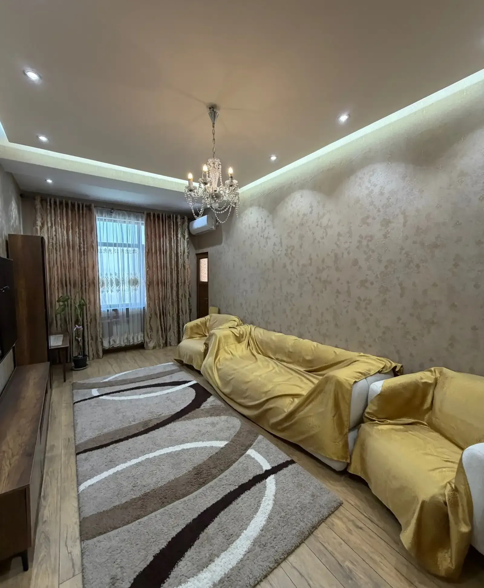 2-комн. квартира, 13 этаж, 75м², Спартак, Ашан