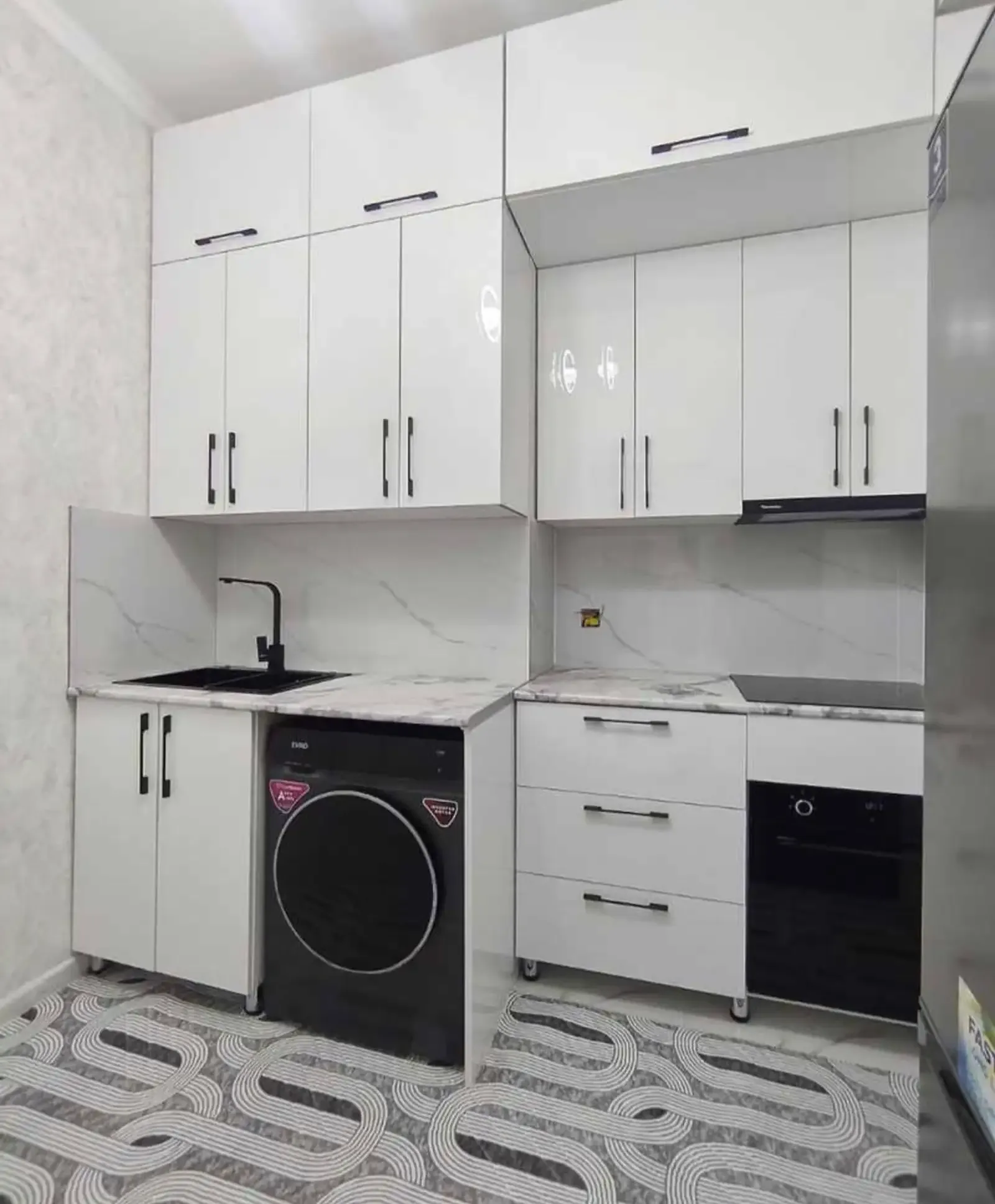 2-комн. квартира, 8 этаж, 61 м², Сино, Казокон-Курутобхонаи Олим — фото 10