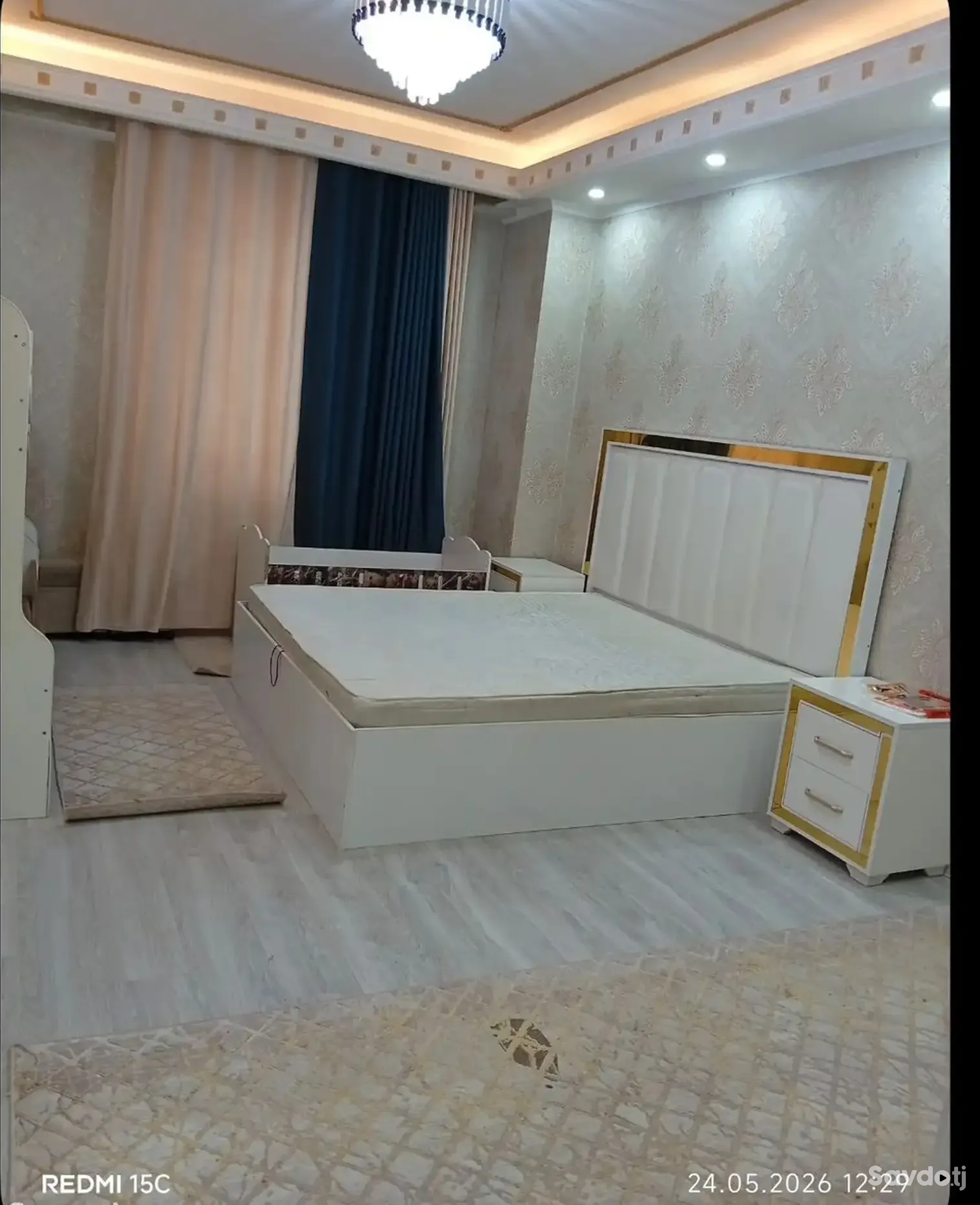 2-комн. квартира, 3 этаж, 80м², Сино — фото 2
