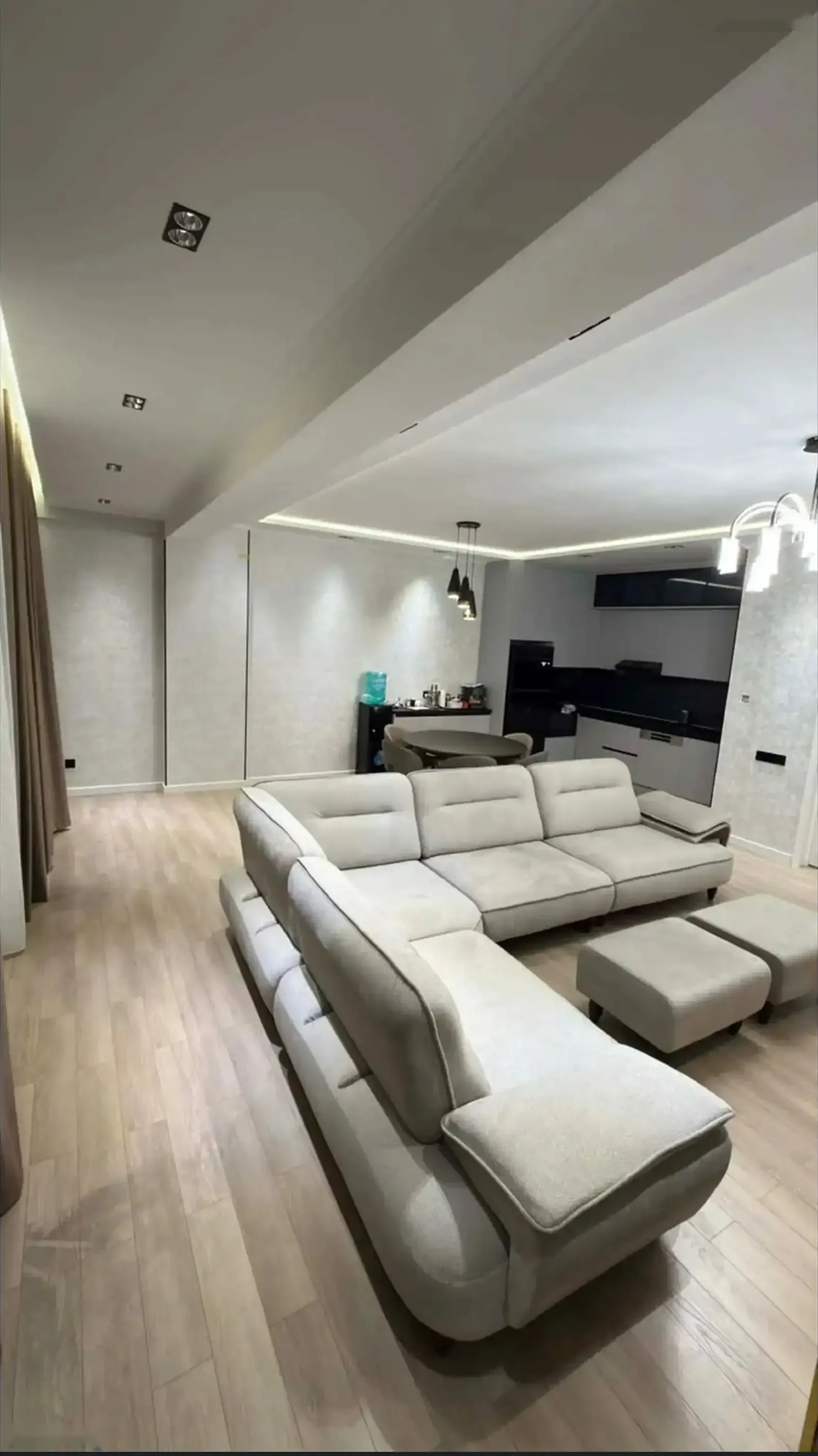 2-комн. квартира, 17 этаж, 85м², Дом печать улица Истаравшан — фото 4