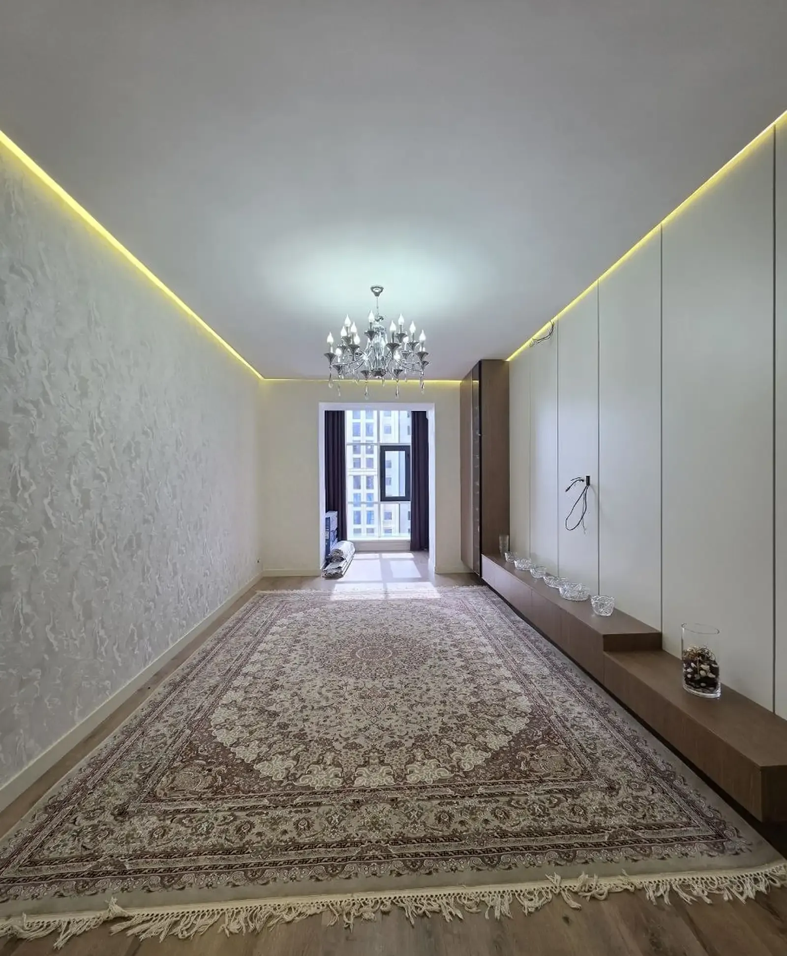 3-комн. квартира, 10 этаж, 118 м², Шохмансур — фото 11