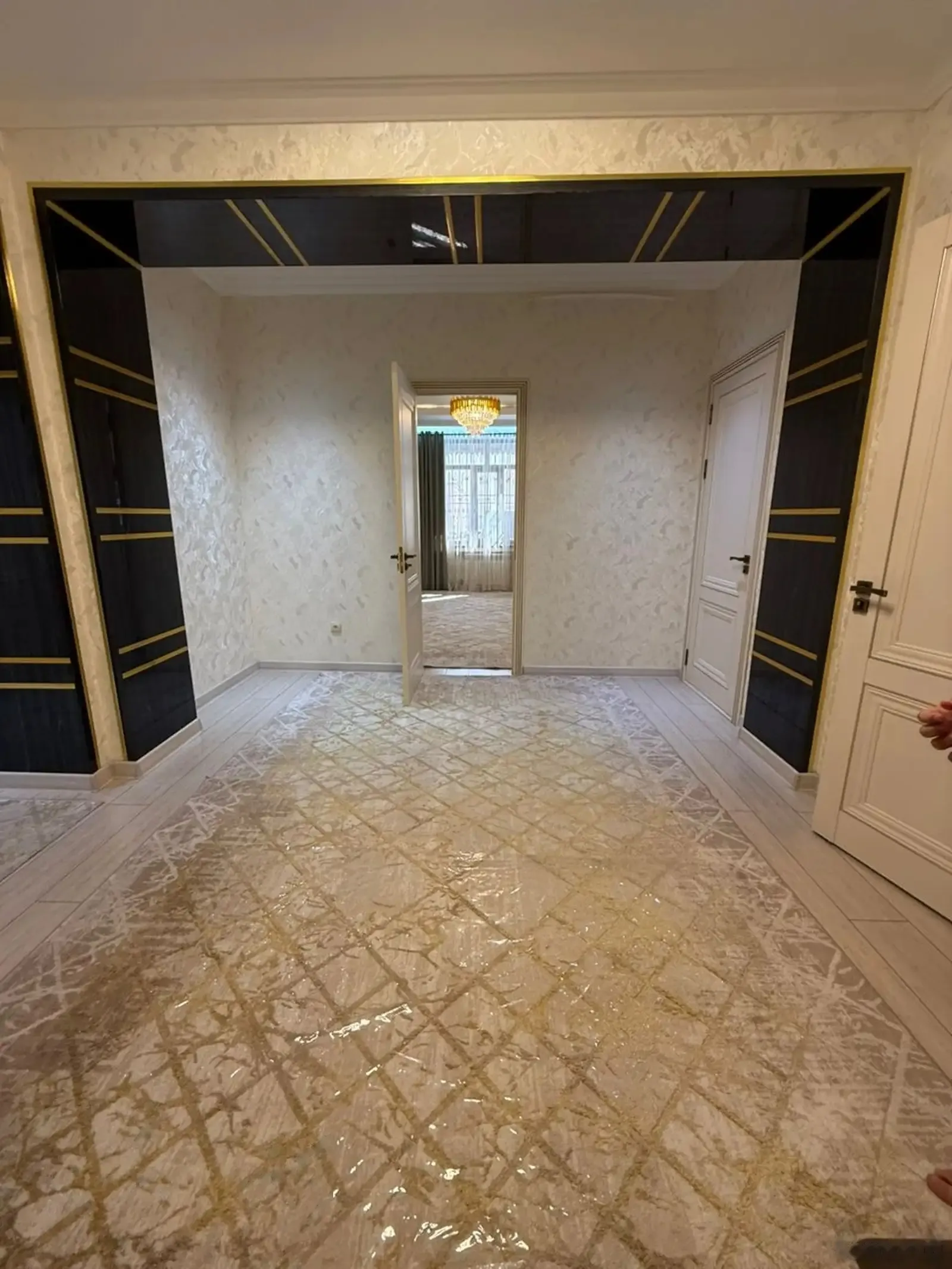 3-комн. квартира, 10 этаж, 100м², Дом Печати — фото 13
