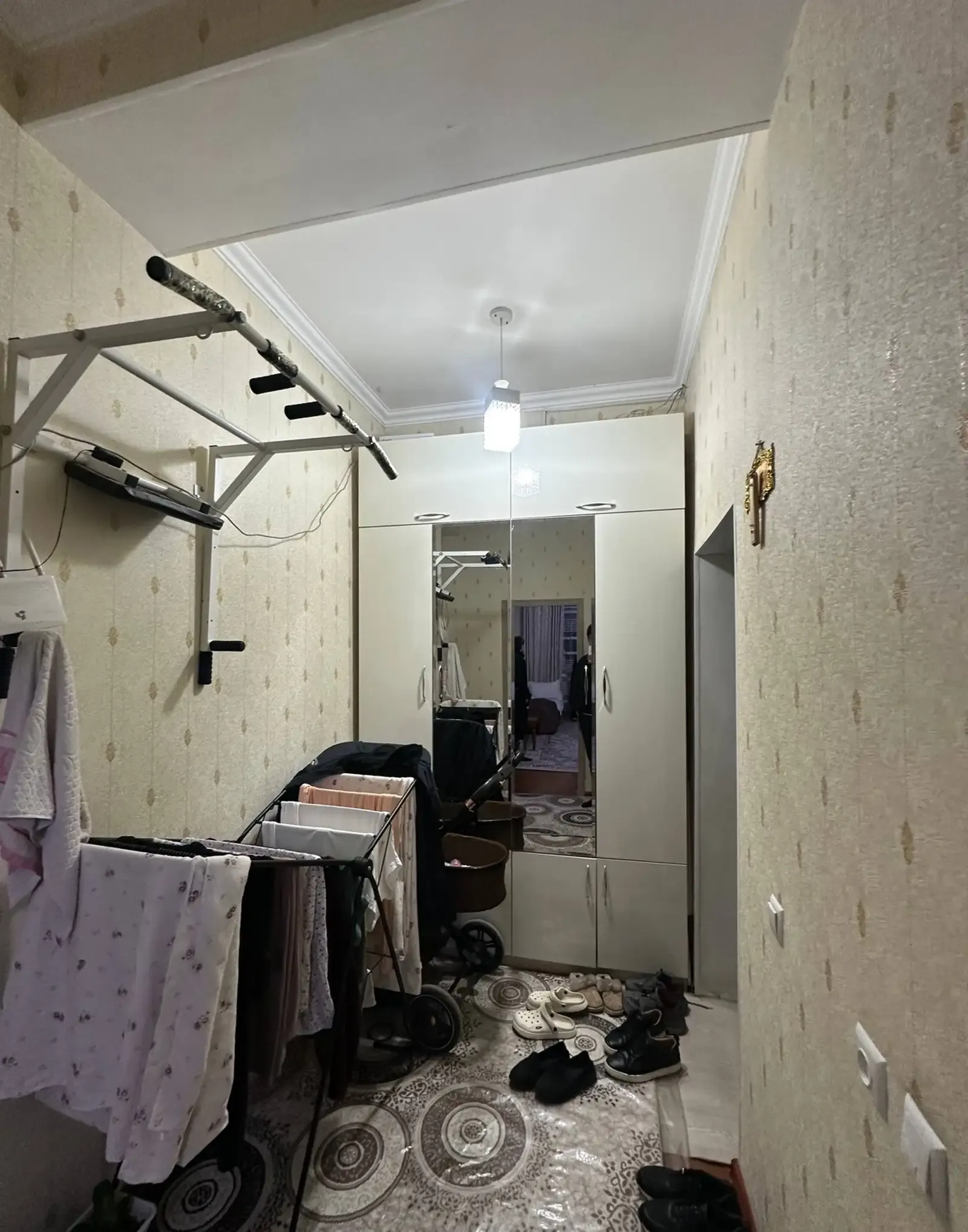 3-комн. квартира, 8 этаж, 77 м², Овир,Парк Алишер Навои — фото 4