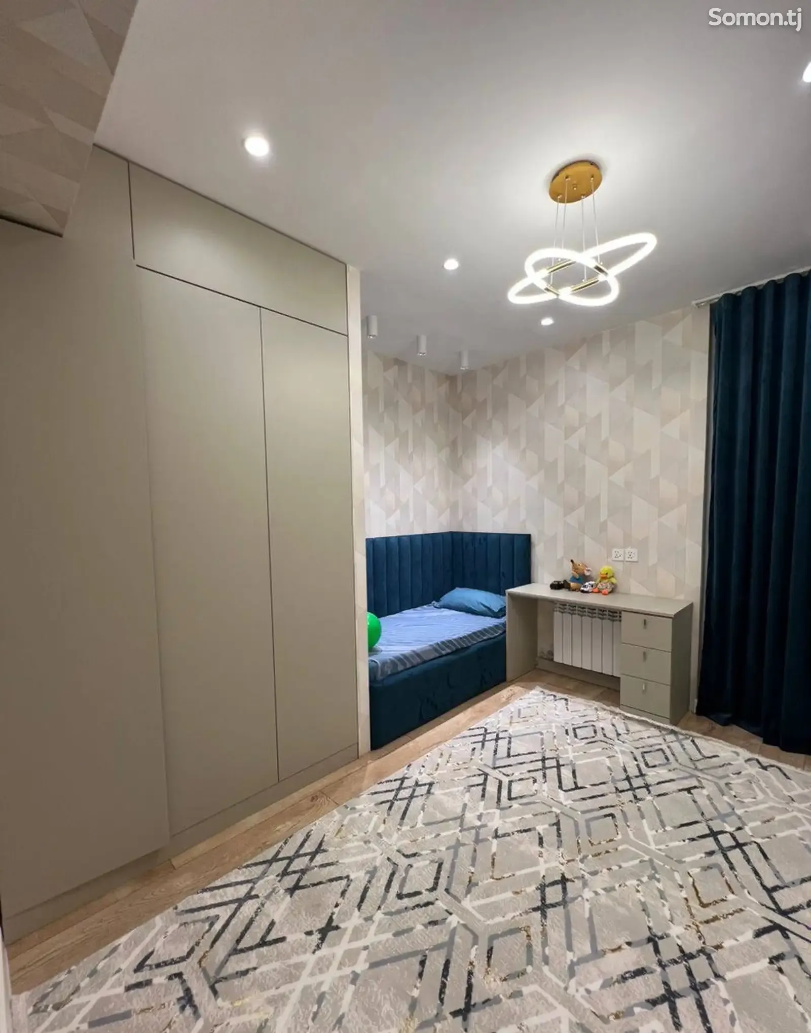 4-комн. квартира, 16 этаж, 108 м², Альфемо гостиница Фирдавси
