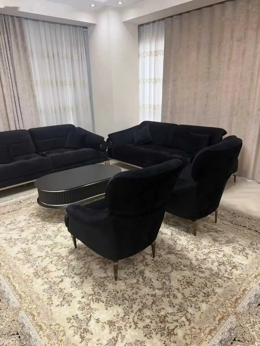 5-комн. квартира, 4 этаж, 215м², Путовский дом Баракат — фото 2