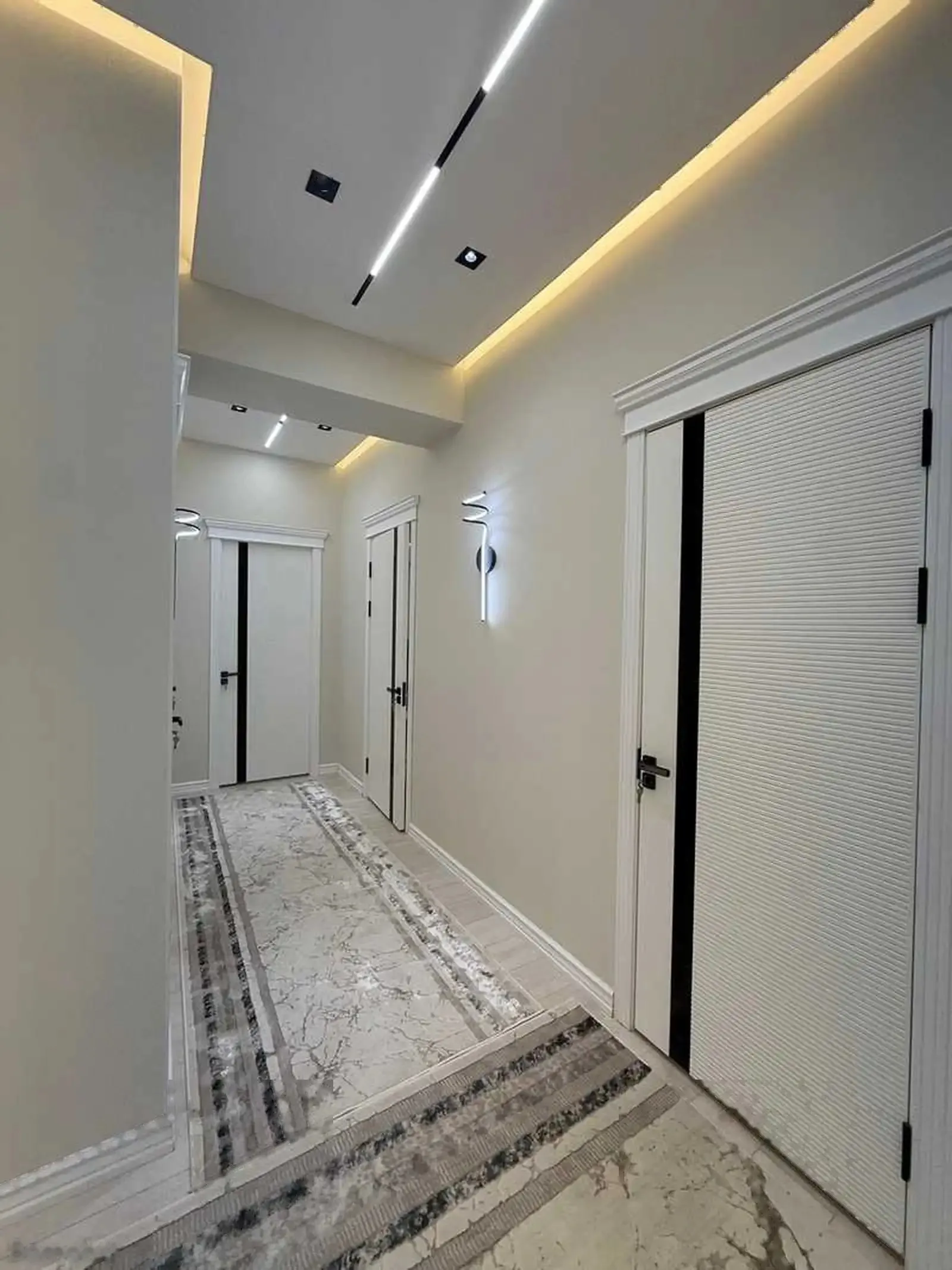 2-комн. квартира, 12 этаж, 100м², И.Сомони — фото 7