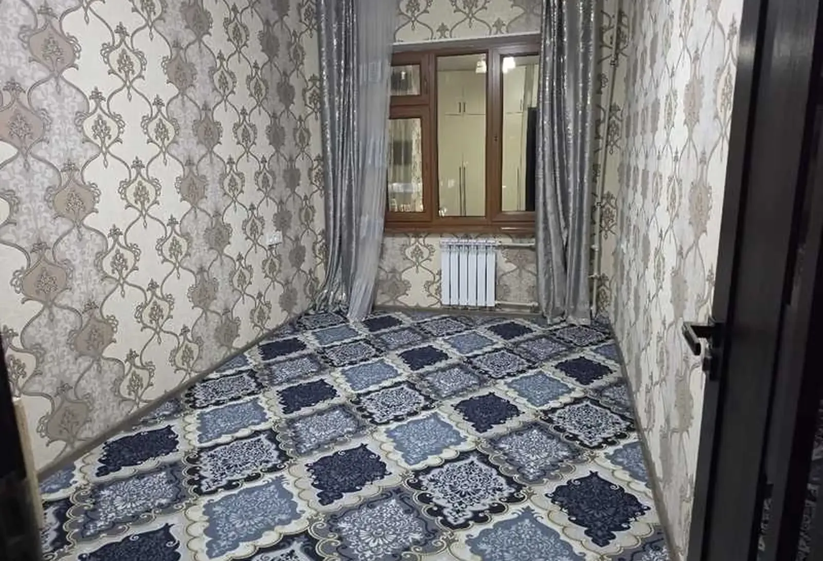 3-комн. квартира, 6 этаж, 55м², Фирдавси — фото 2