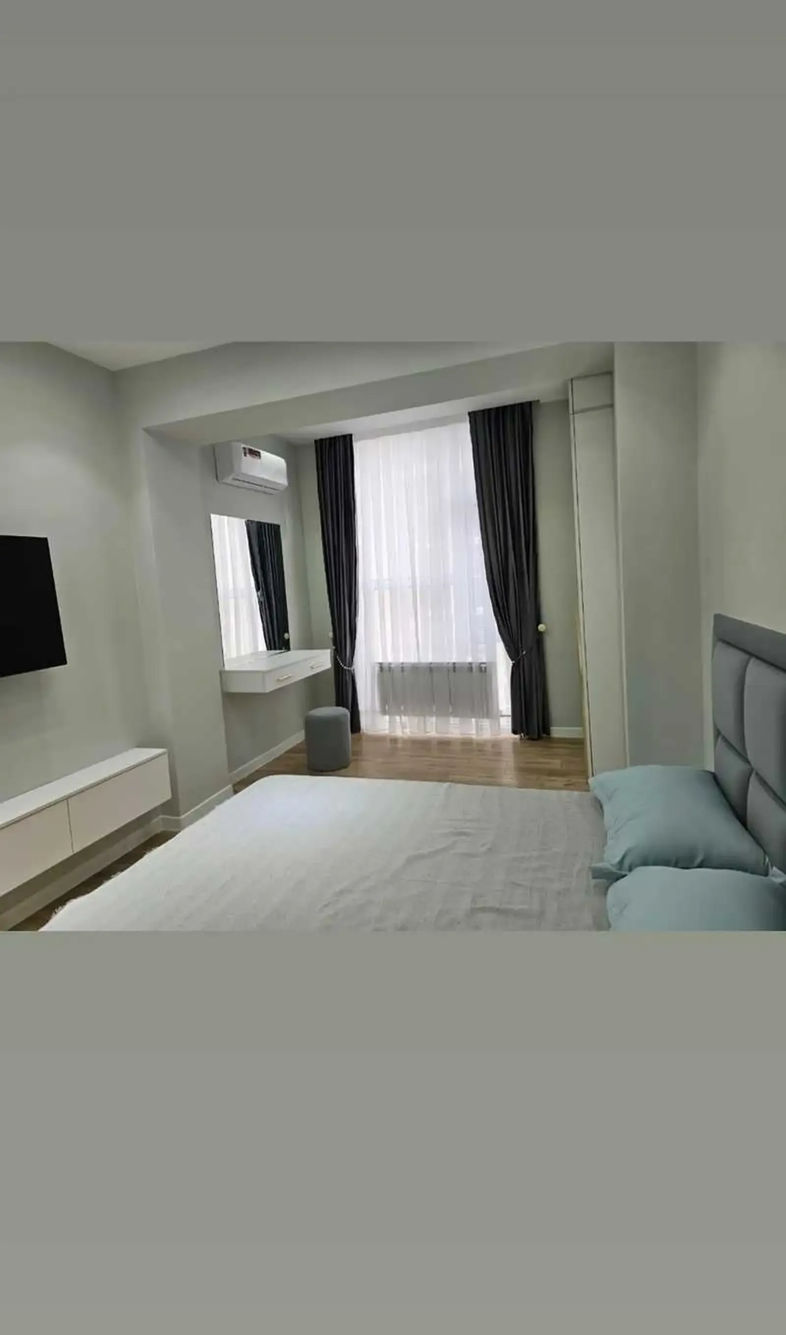 2-комн. квартира, 15 этаж, 85м², И.Сомони — фото 5