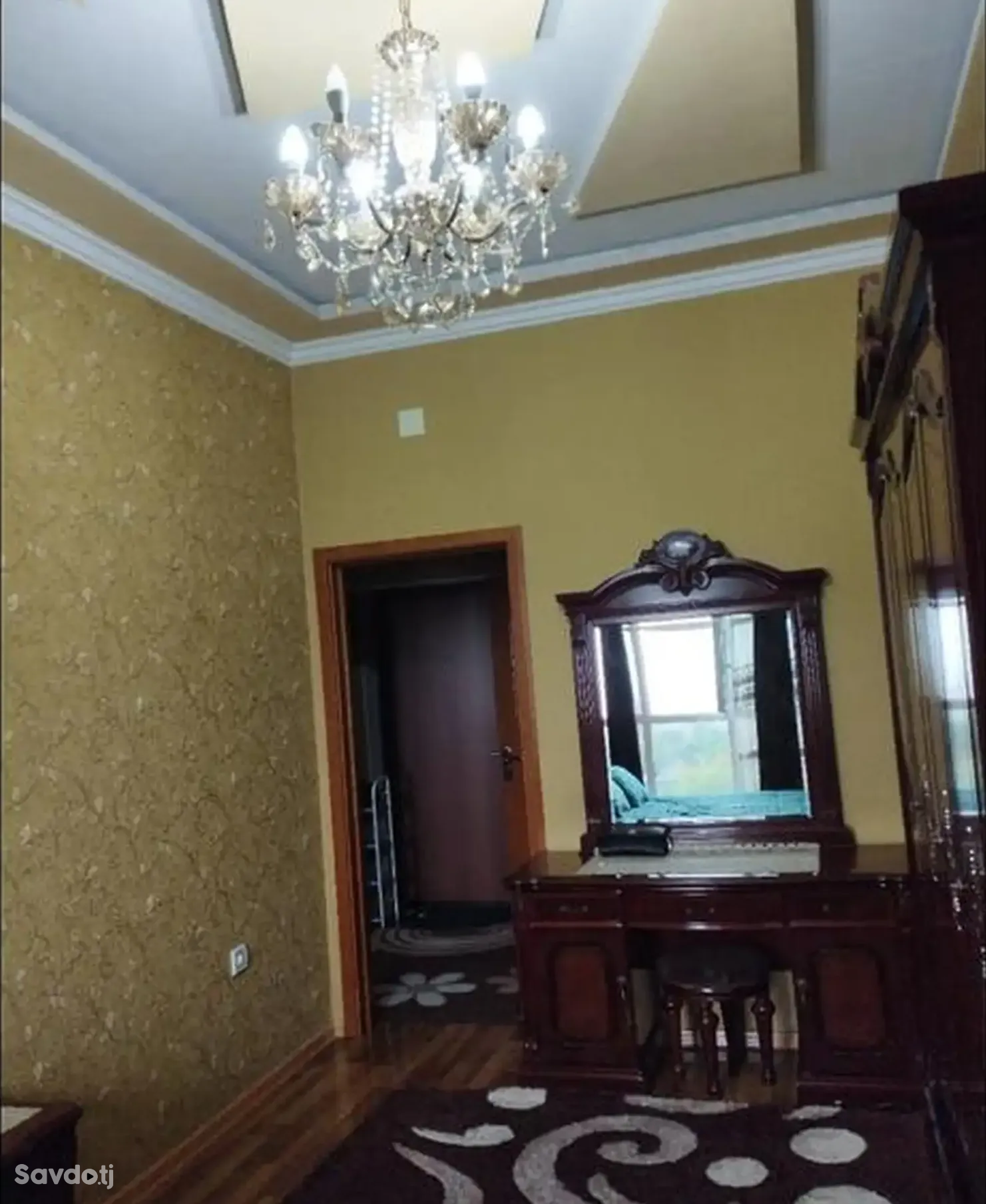 2-комн. квартира, 7 этаж, 52м², Сино — фото 11