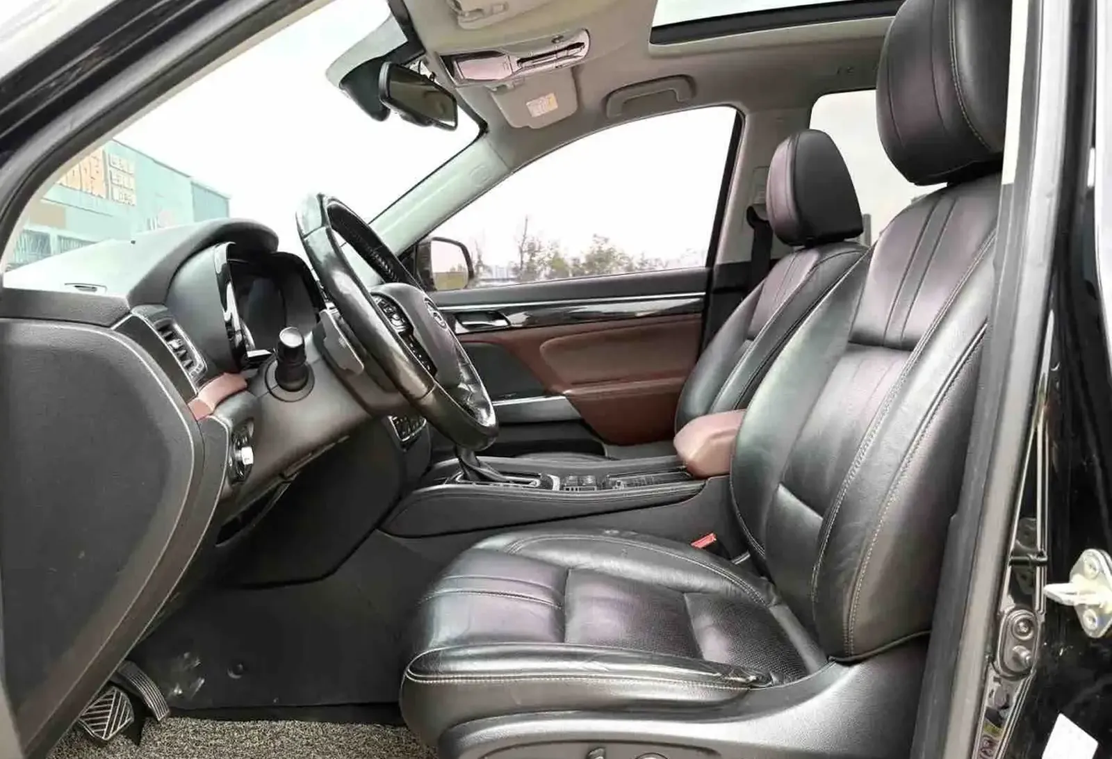 GAC Trumpchi GS8, 2017 на заказ