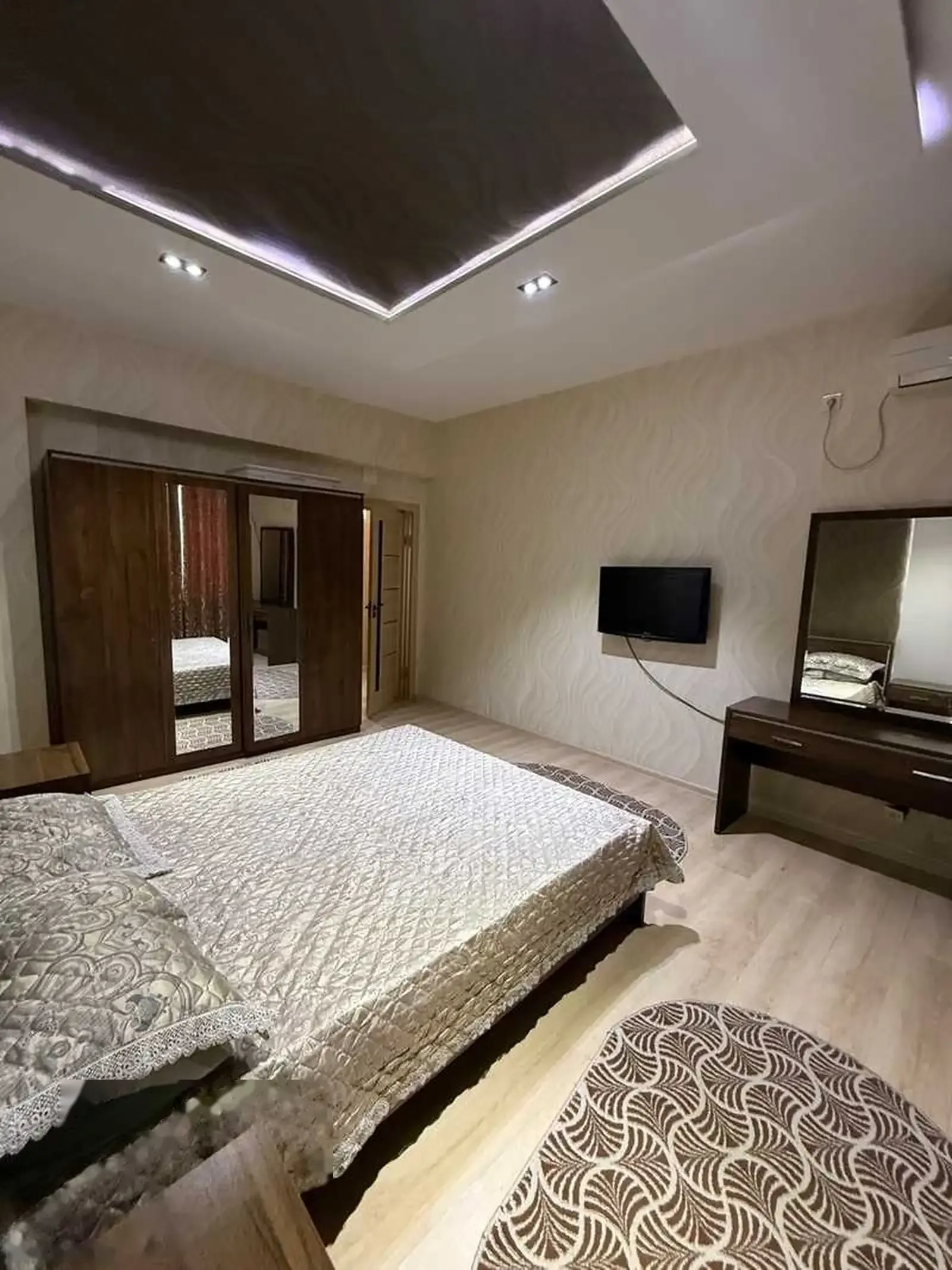 3-комн. квартира, 9 этаж, 100м², Караболо — фото 2