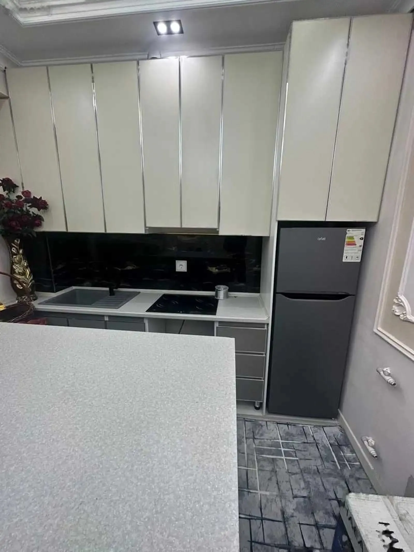 2-комн. квартира, 8 этаж, 68м², Айни 46/2, скорый — фото 10