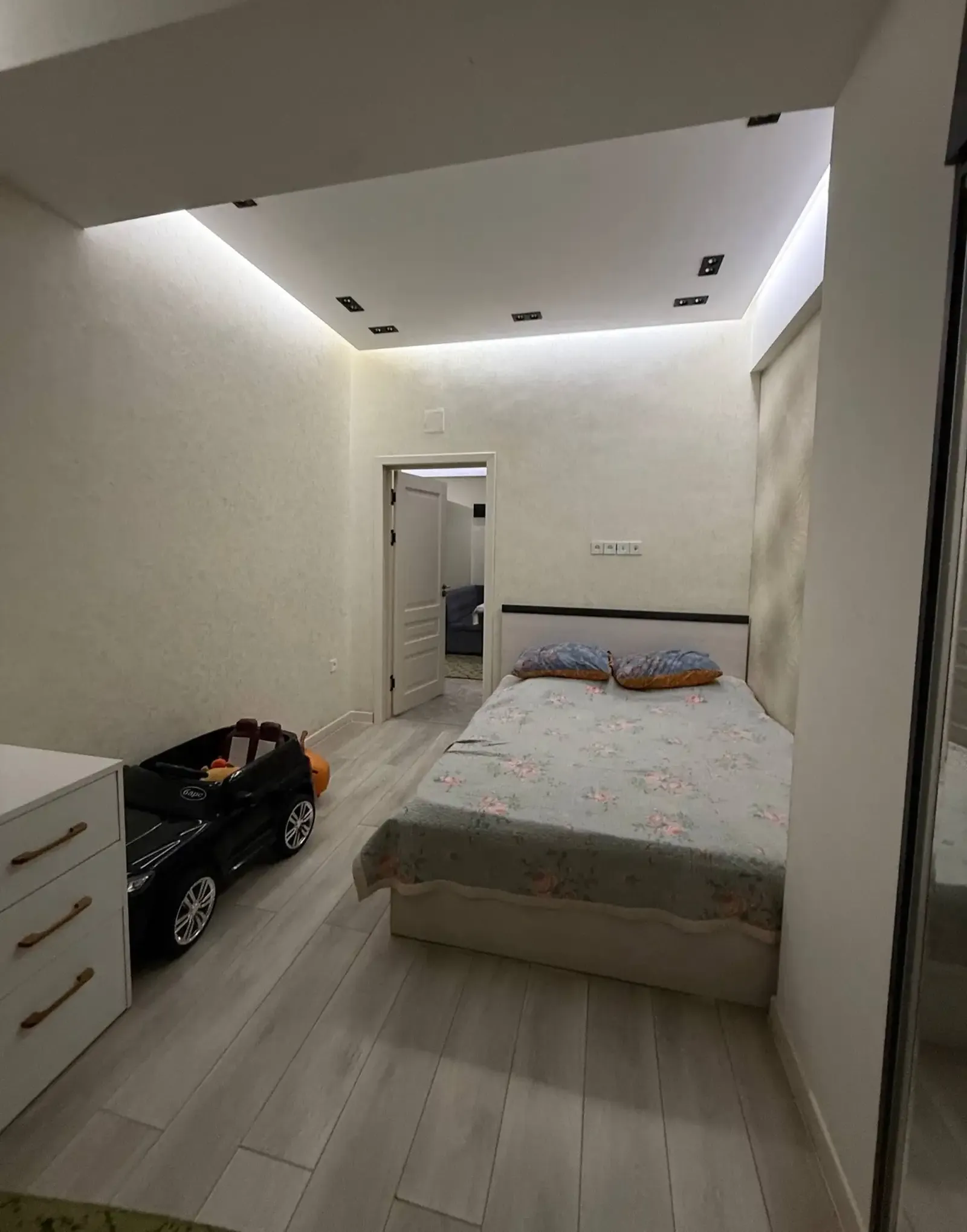2-комн. квартира, 6 этаж, 50 м², Шохмансур — фото 4