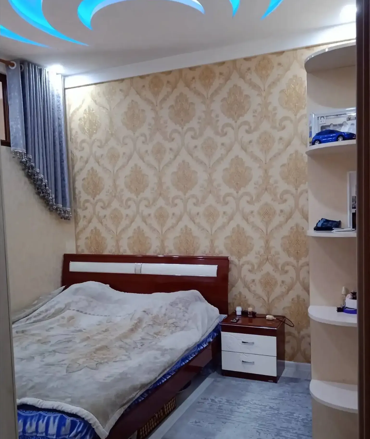 4-комн. квартира, 4 этаж, 120 м², Мехргон — фото 12